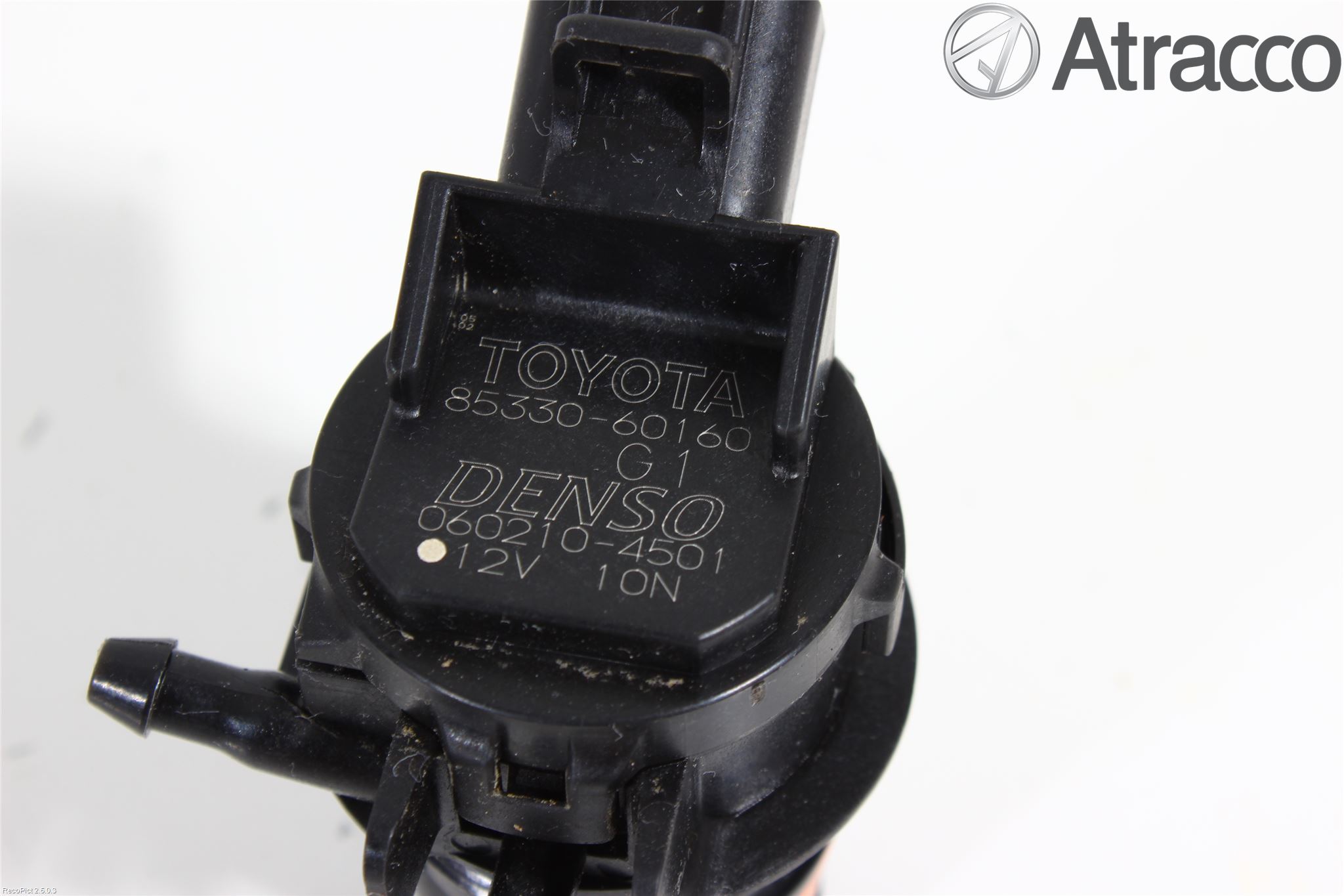 Toyota VERSO-S 11-16 Spylerpumpe Bakluke