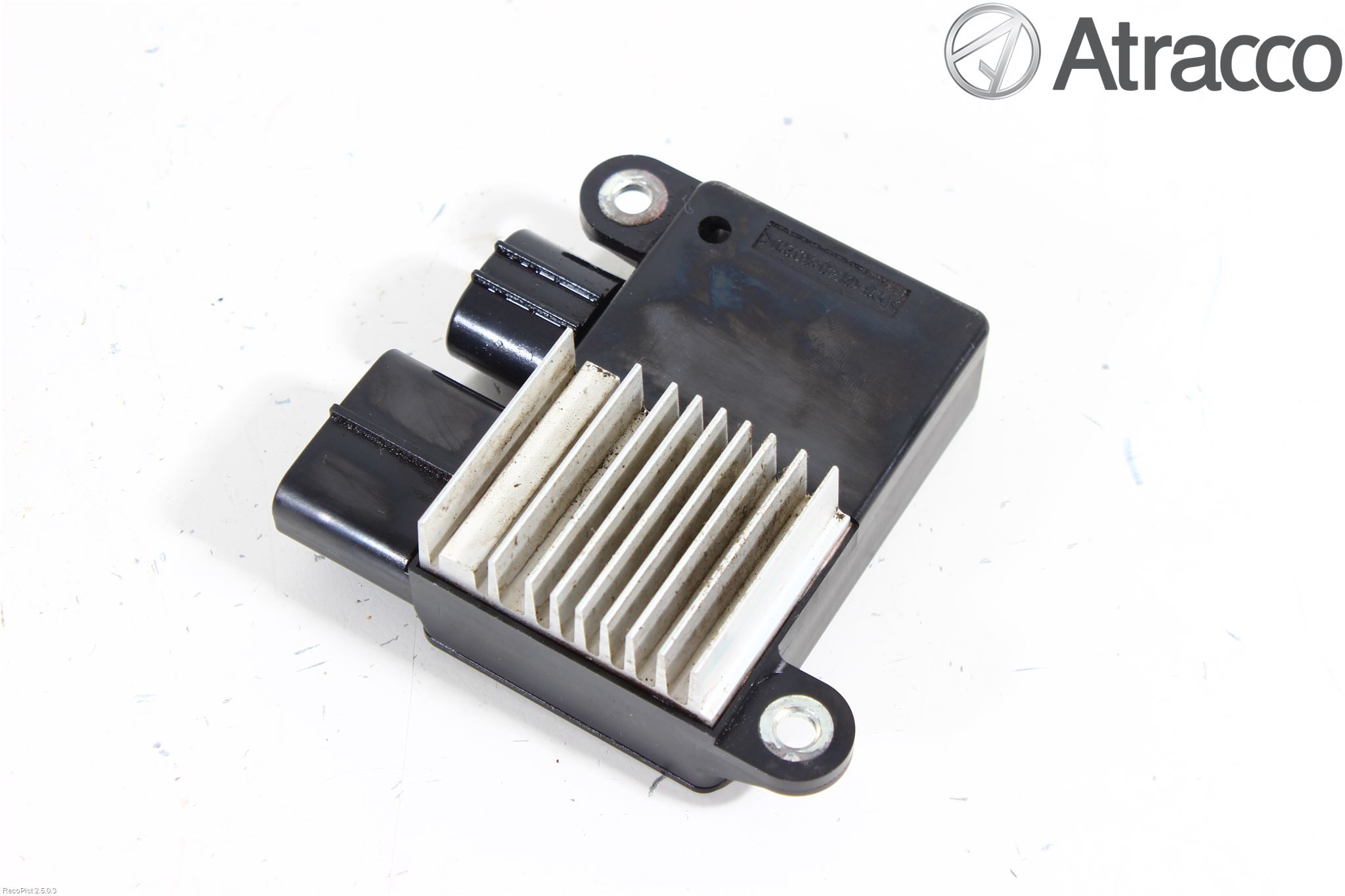 Toyota AVENSIS 09-15 Varmeapparat Viftemotstand