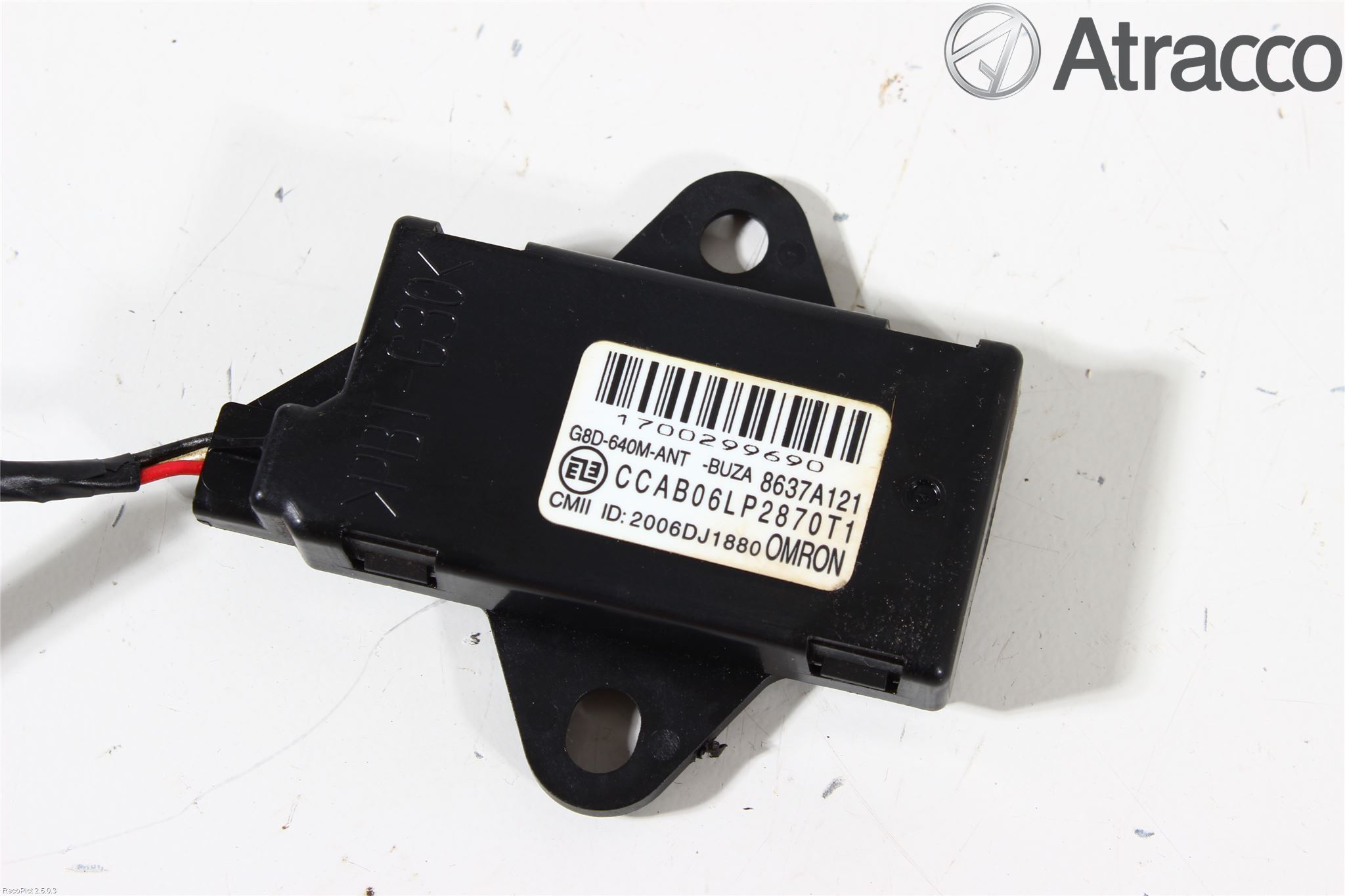 Mitsubishi OUTLANDER 07-12 Elektrisk Øvrig