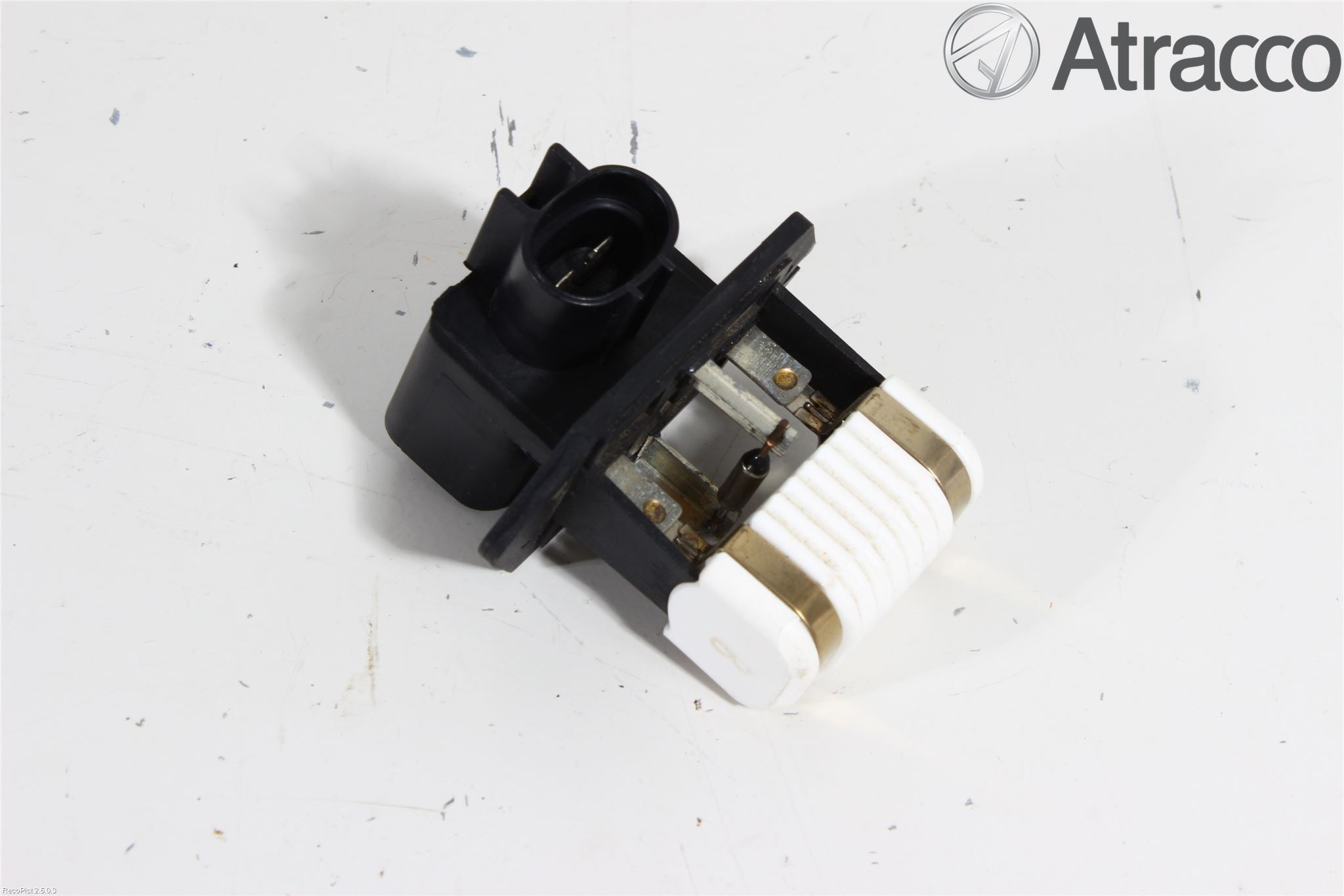 Hyundai i30 FD 07-12 Varmeapparat Viftemotstand