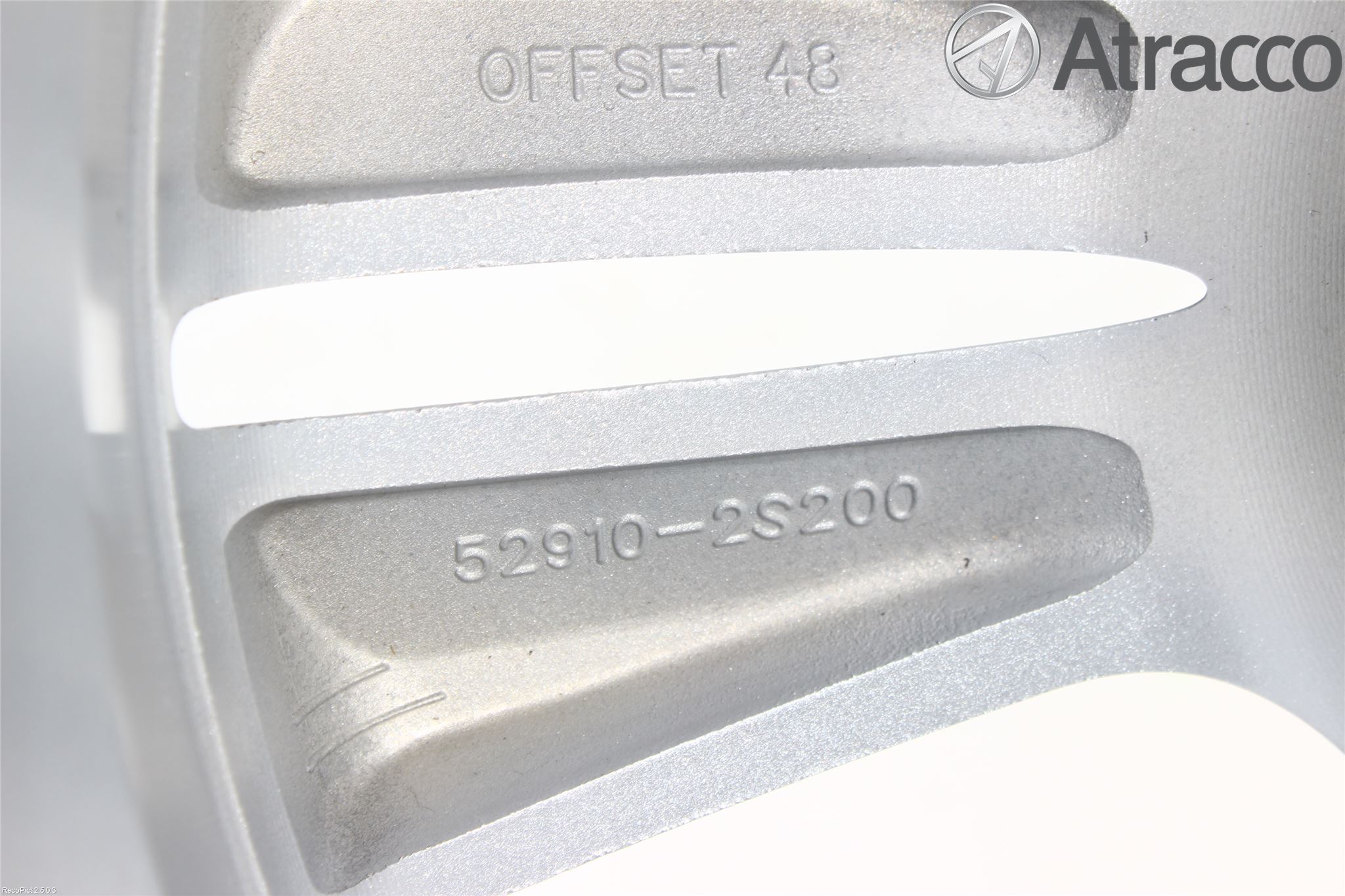 Hyundai ix35 Felg Aluminium