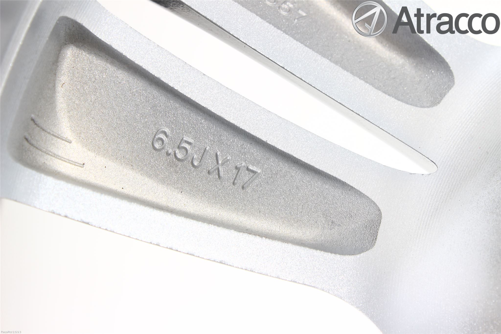 Hyundai ix35 Felg Aluminium