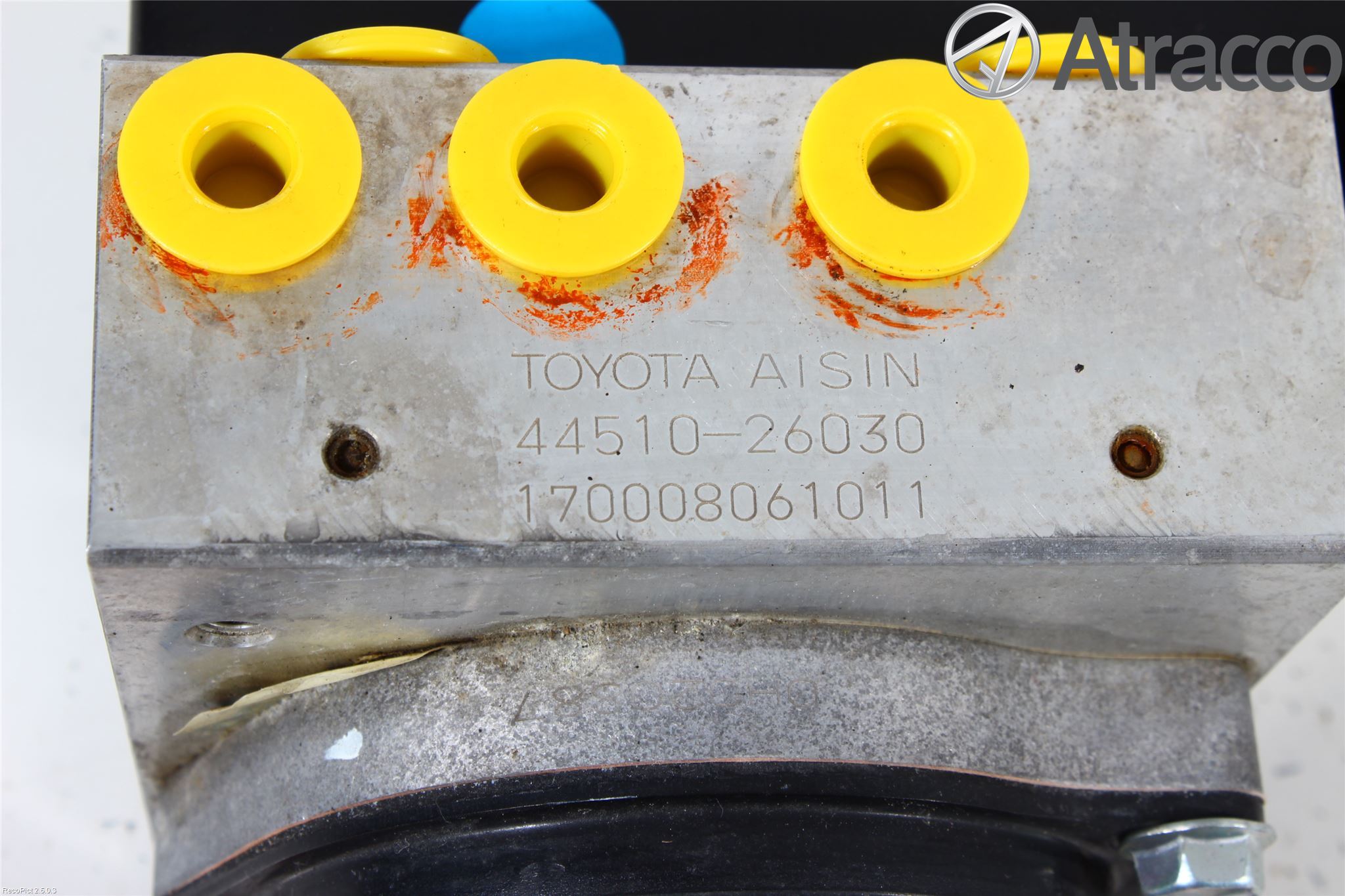 Toyota HI-ACE 06-12 Abs Hydraulikkaggregat