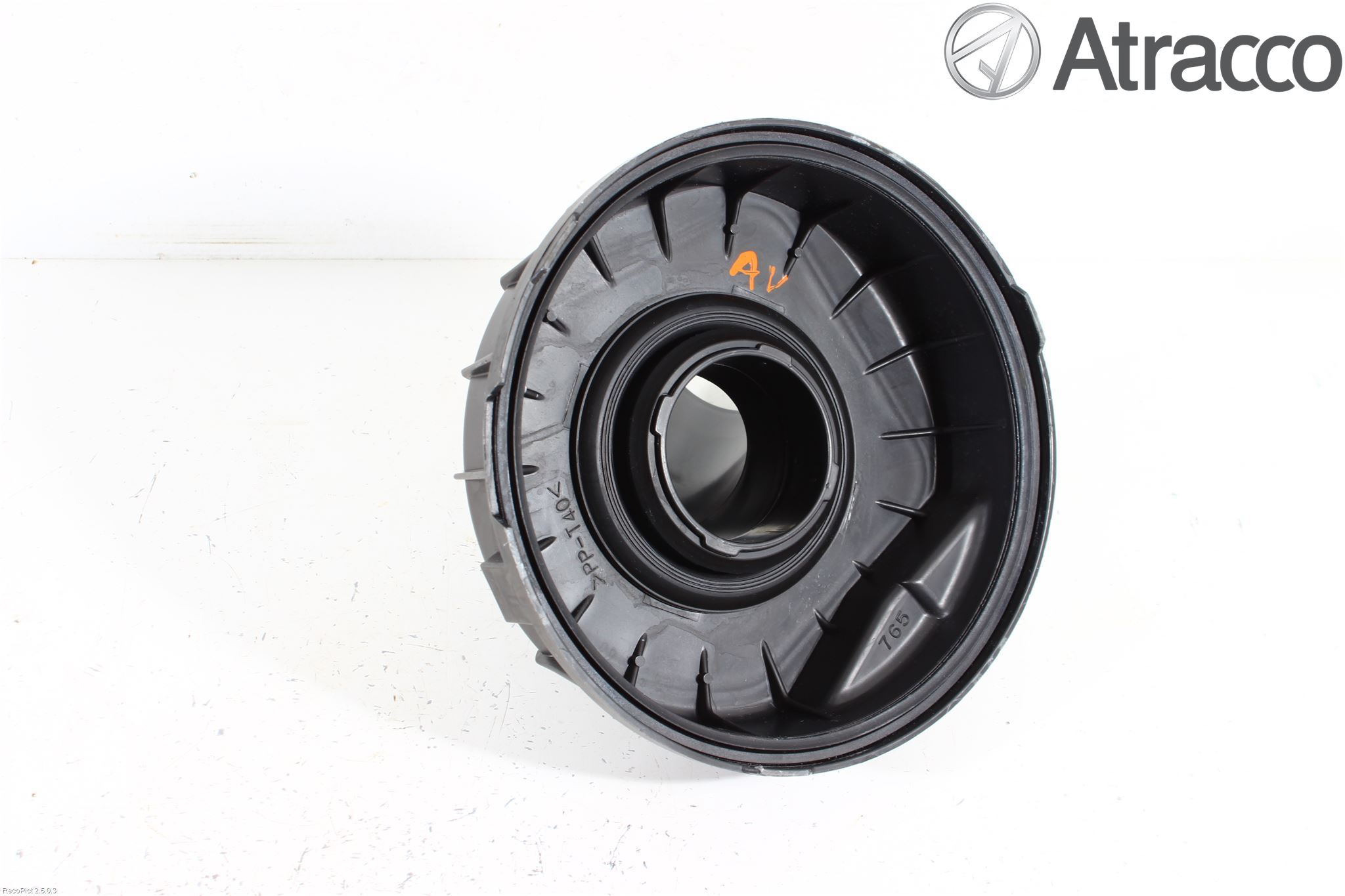 Toyota HI-ACE 06-12 Luftfilter Boks