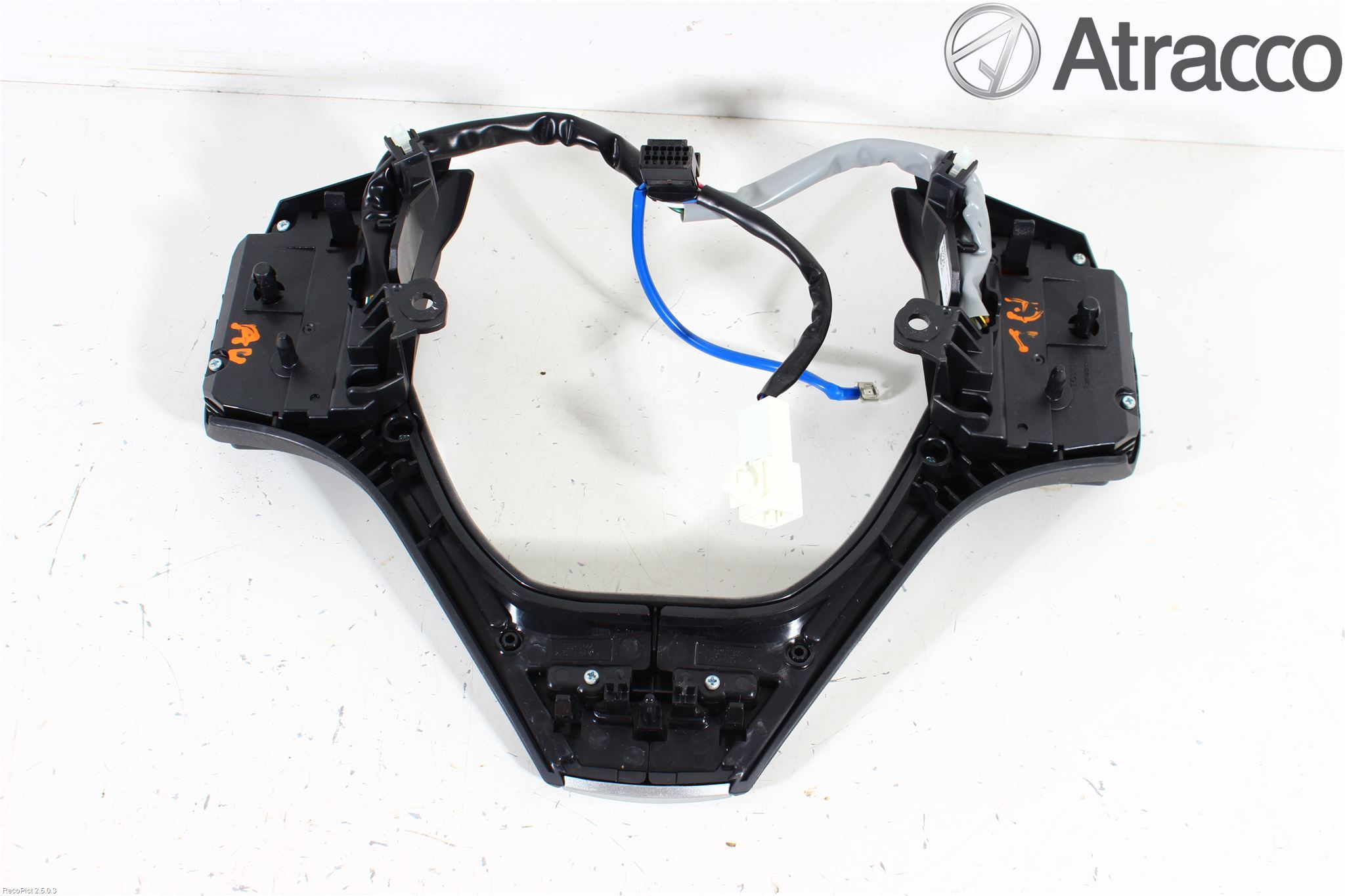Toyota AURIS 13-19 Bryter Ratt Radio-Stereo
