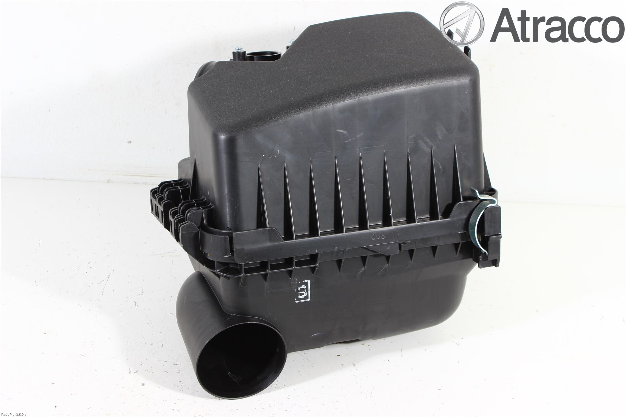 Toyota AURIS 13-19 Luftfilter Boks