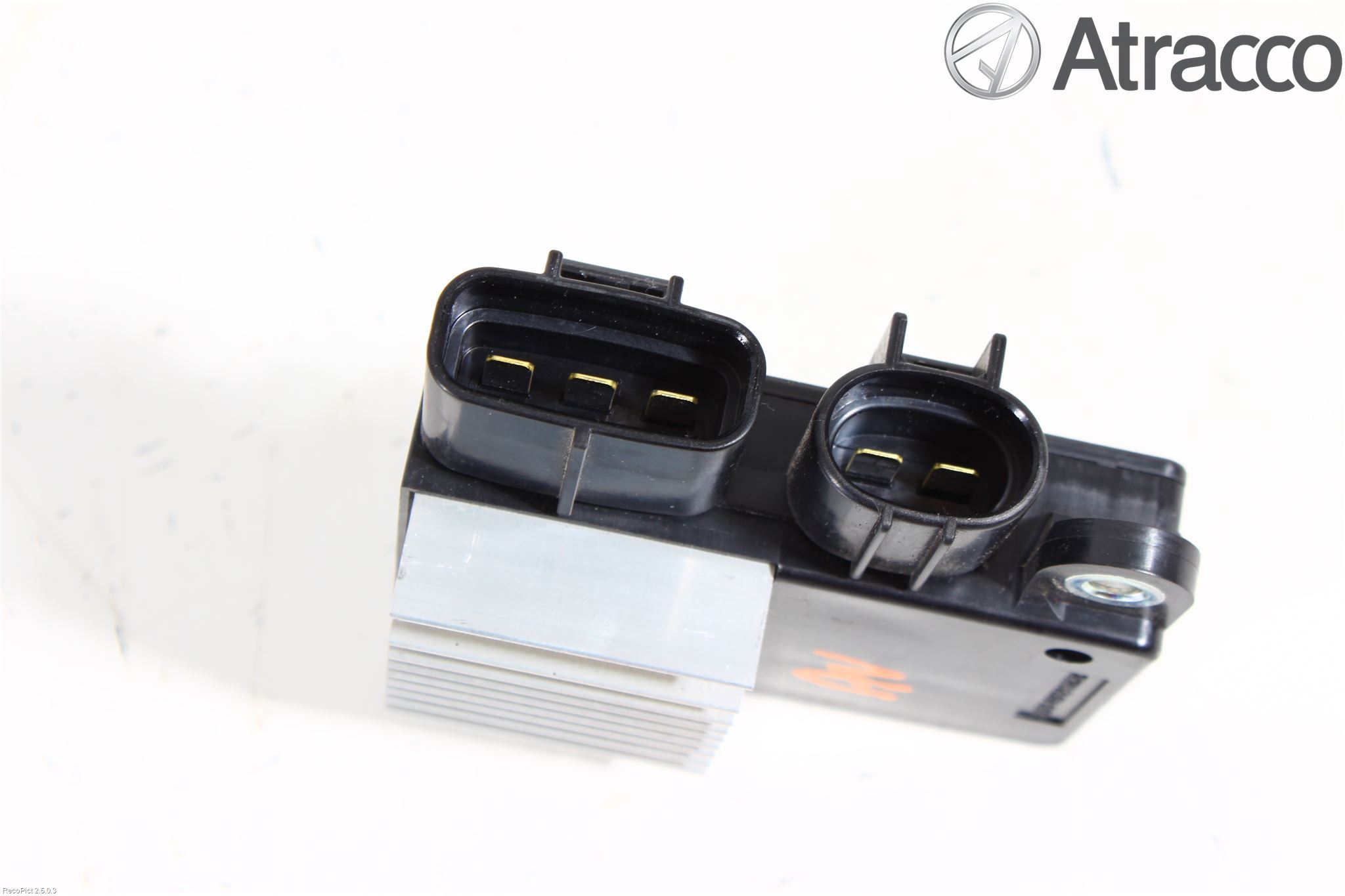 Toyota AURIS 13-19 Varmeapparat Viftemotstand