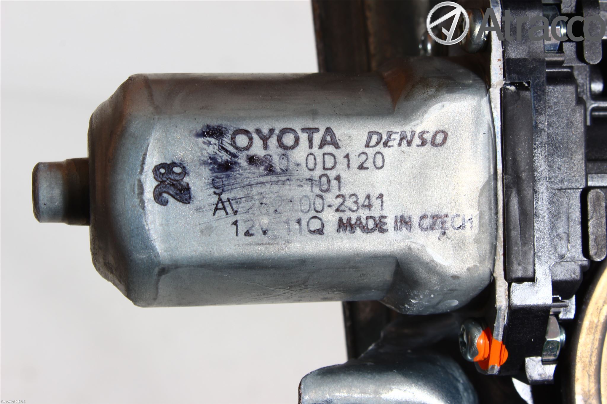 Toyota AURIS 13-19 Vindusheis