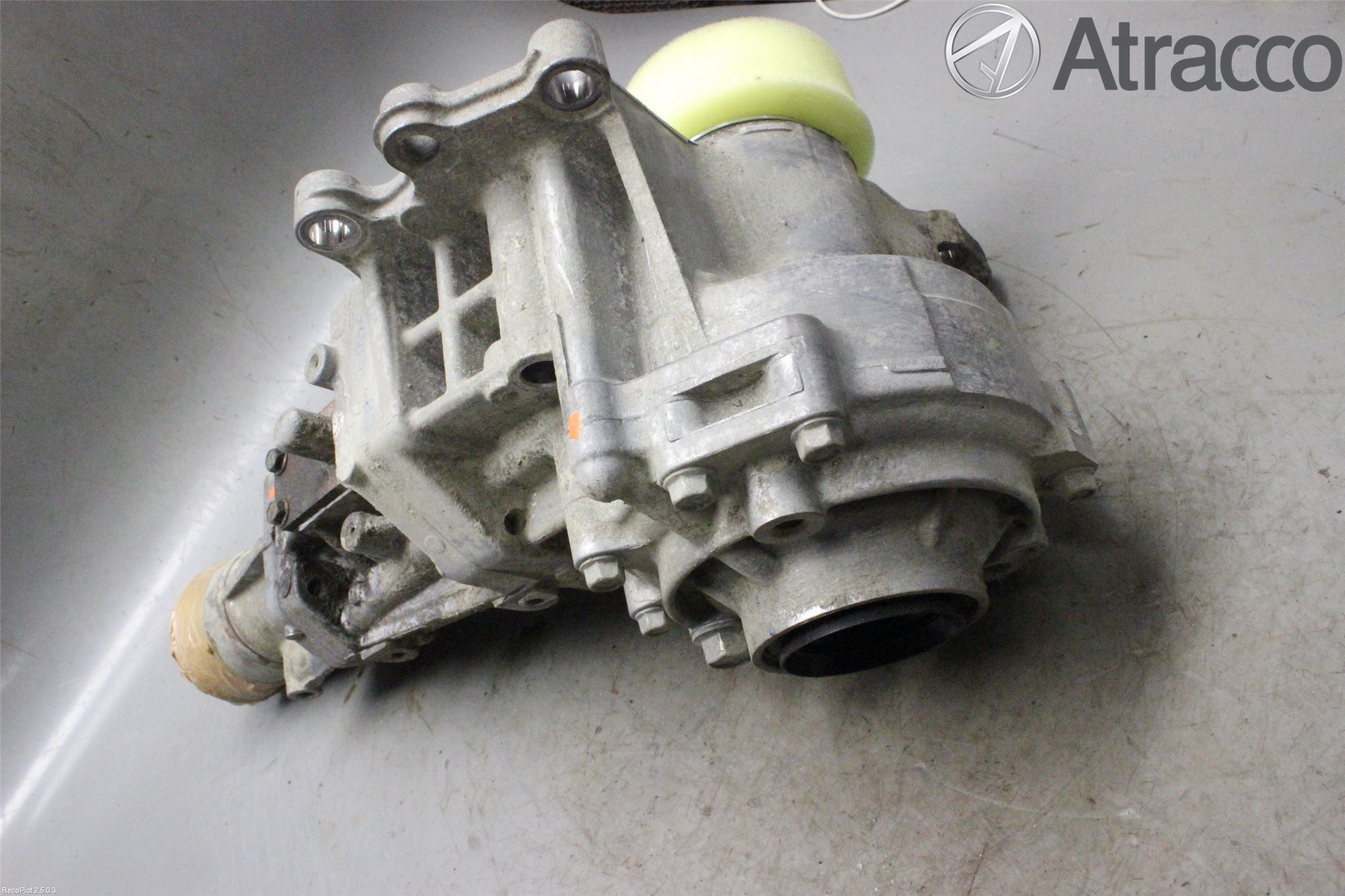 Mitsubishi OUTLANDER 07-12 Gearkasse Fordelingskasse