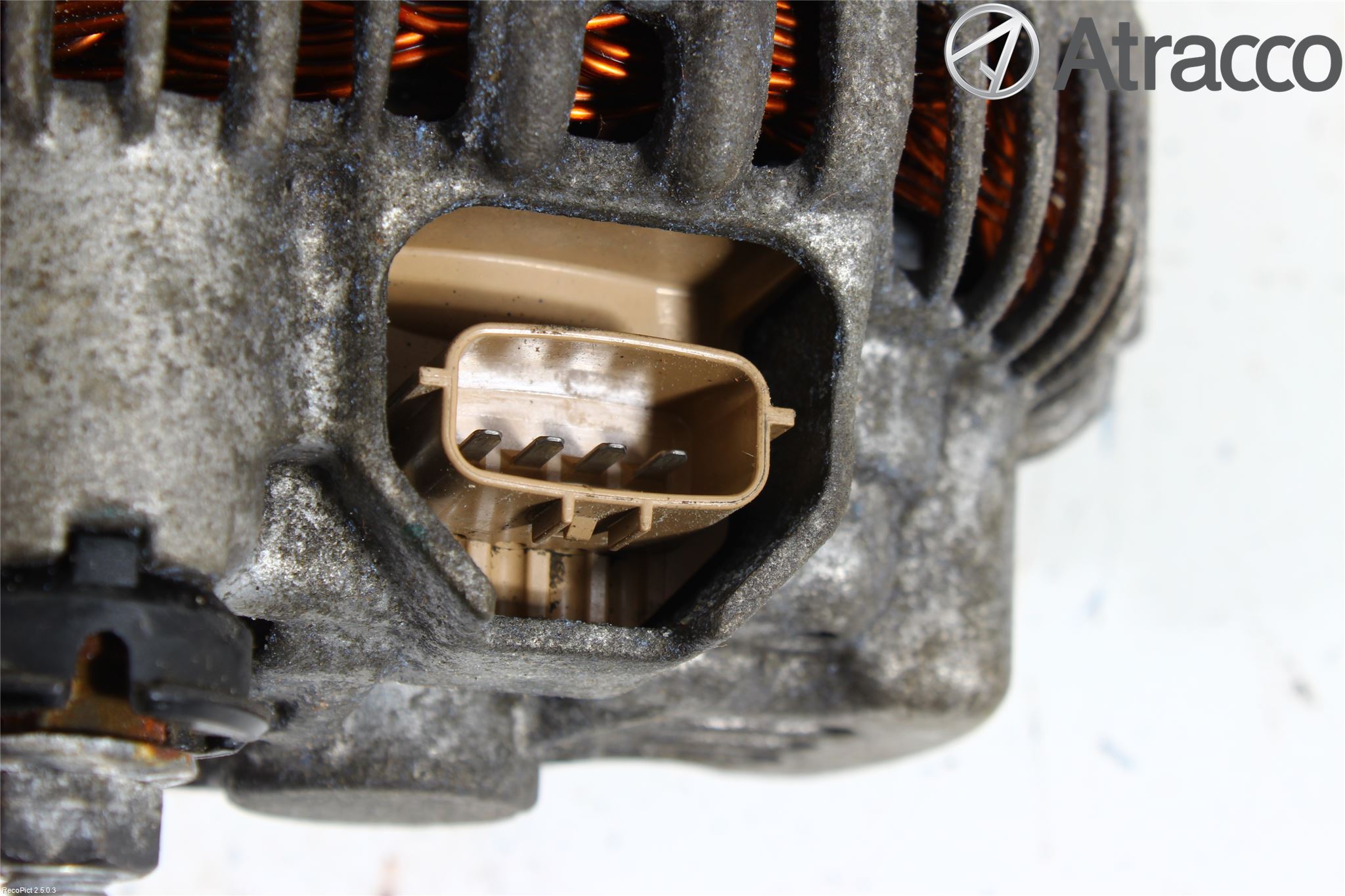 Mitsubishi OUTLANDER 07-12 Dynamo
