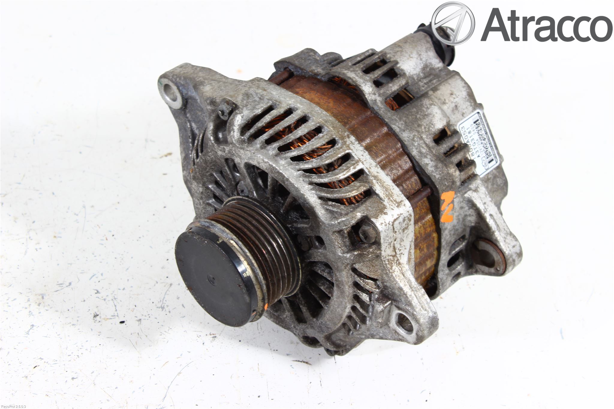Mitsubishi OUTLANDER 07-12 Dynamo