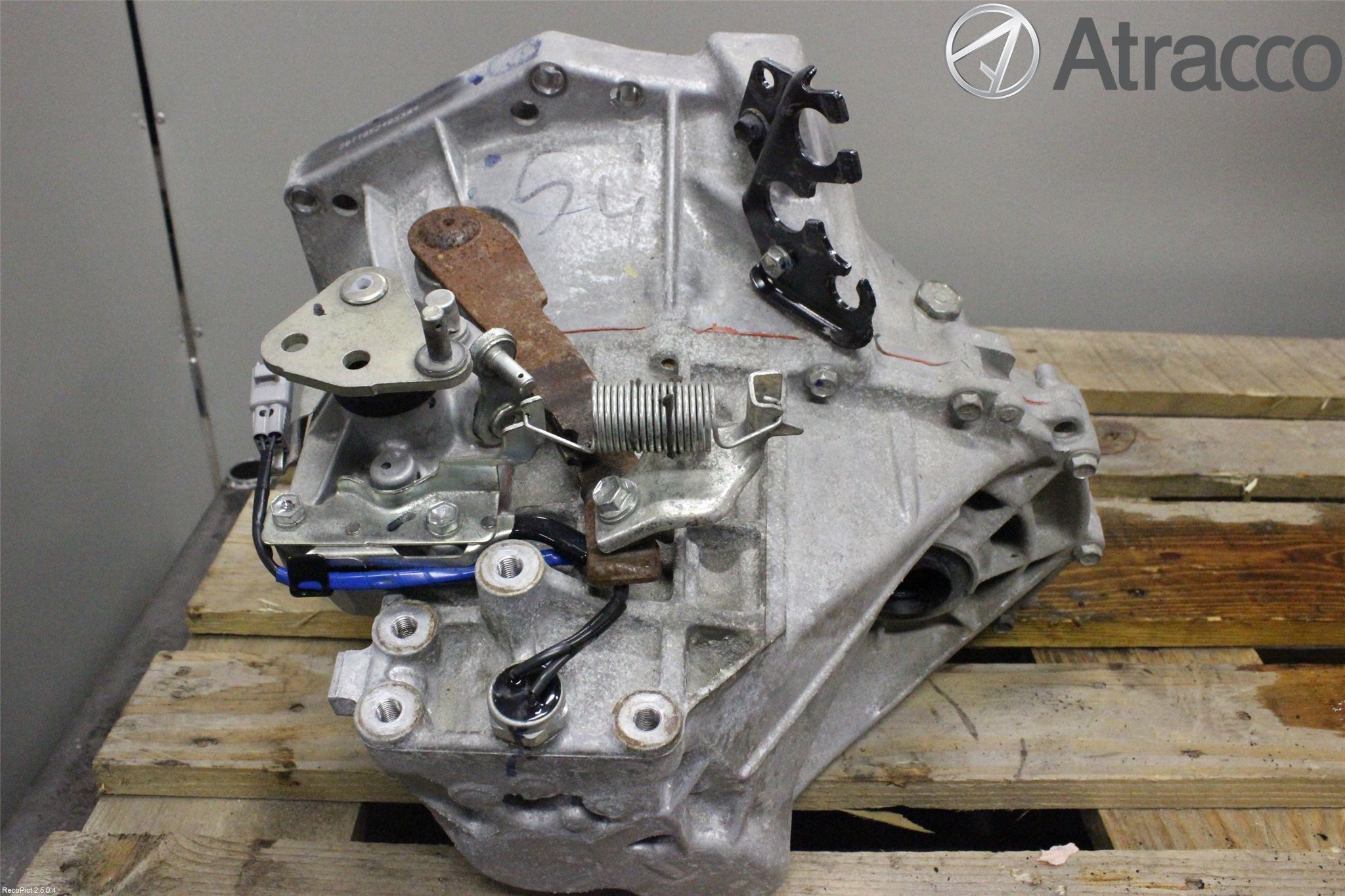 Toyota AYGO 06-14 Gearkasse 5 Trinn