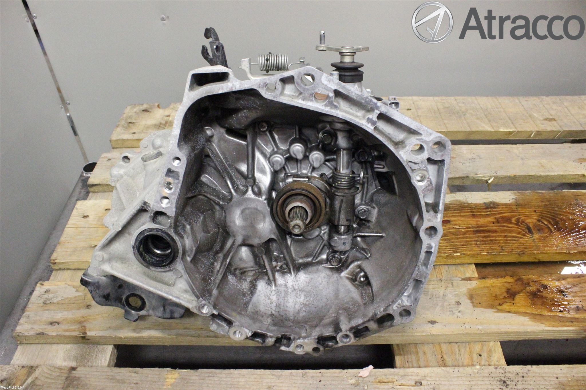 Toyota AYGO 06-14 Gearkasse 5 Trinn