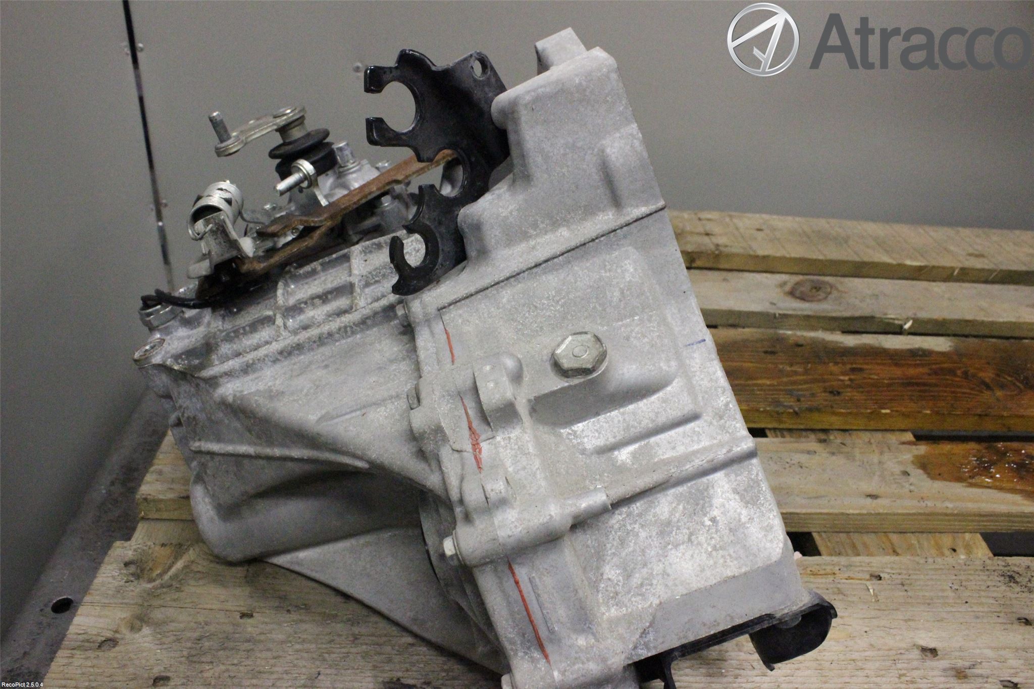 Toyota AYGO 06-14 Gearkasse 5 Trinn