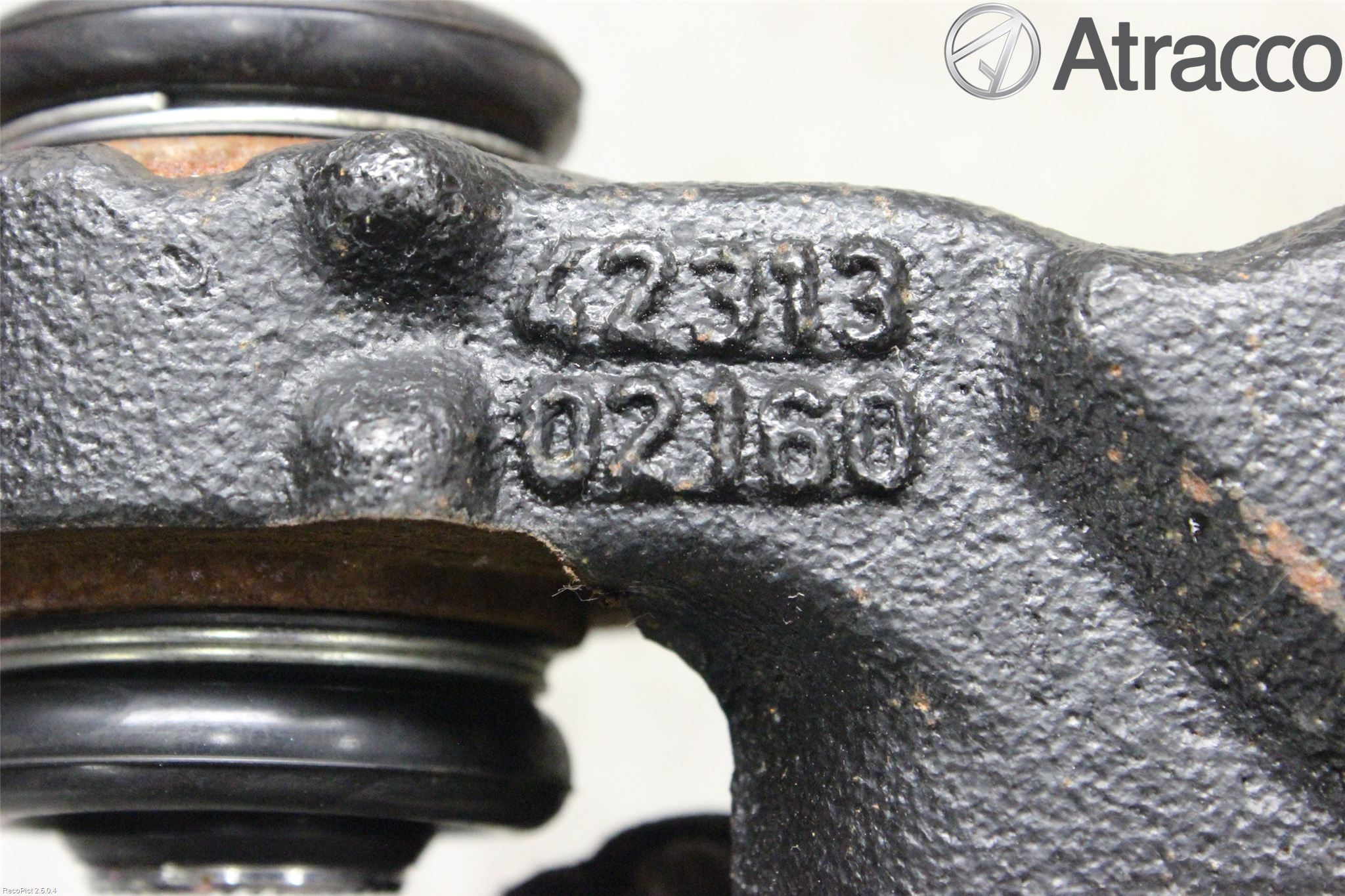 Toyota AURIS 13-19 Spindel Hb