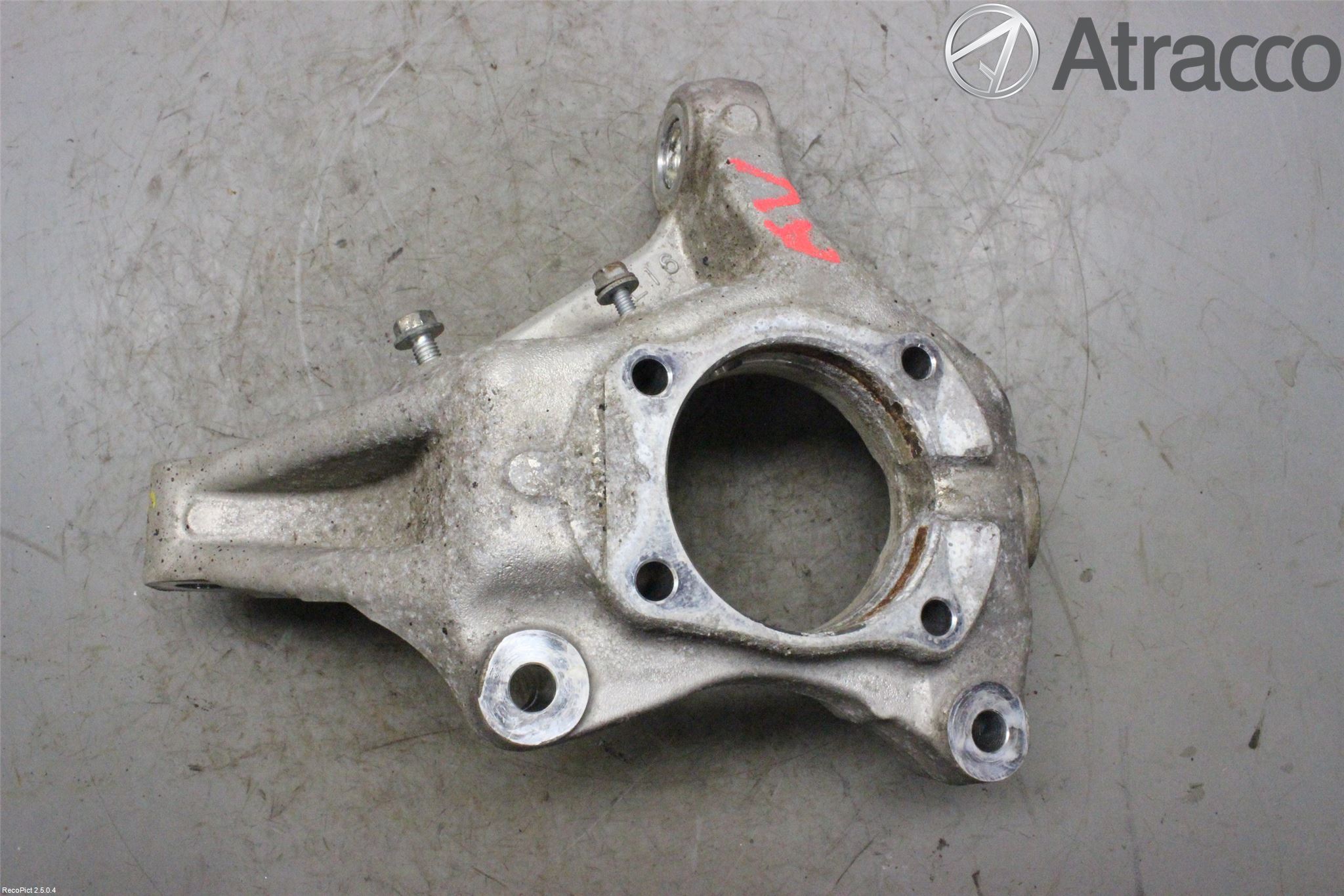 Toyota PRIUS ZVW30 09-20 Spindel Vf