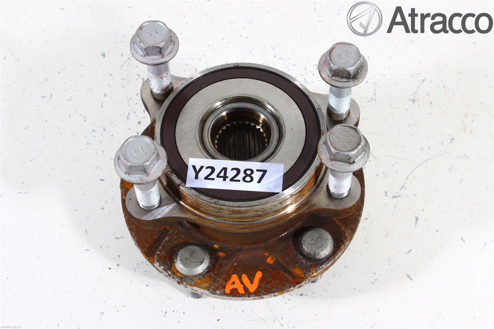 Toyota AURIS 13-19 Nav Foran