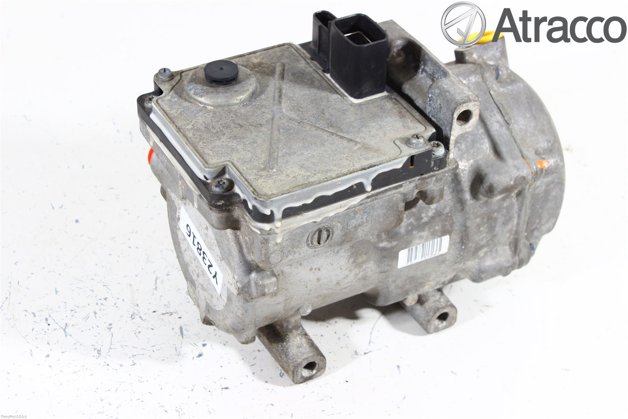 Lexus GS 300/430/450H 05-12 Varme Ac Kompressor