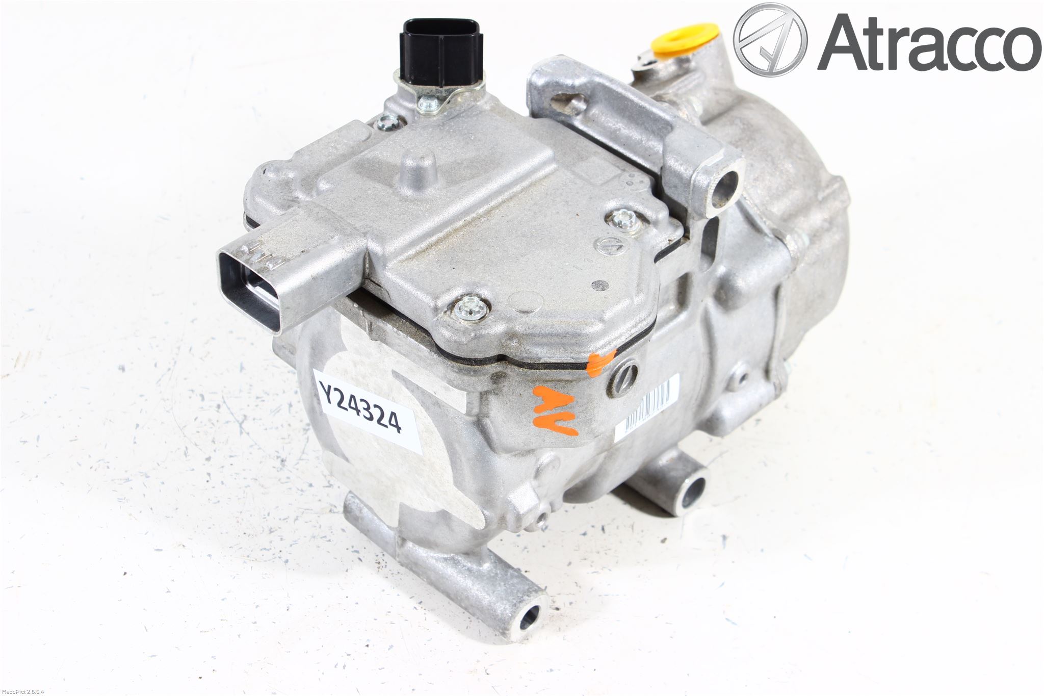Toyota PRIUS ZVW30 09-20 Varme Ac Kompressor