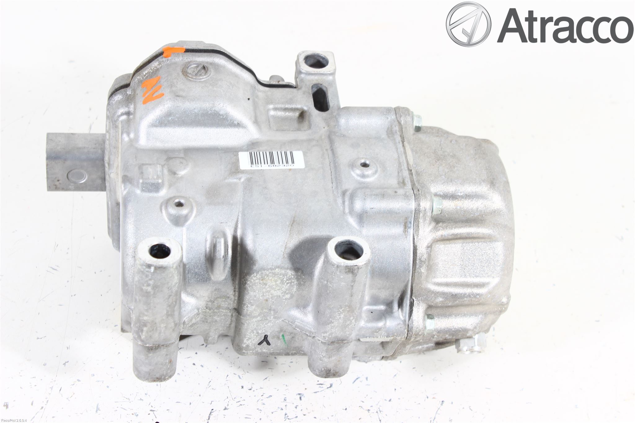 Toyota PRIUS ZVW30 09-20 Varme Ac Kompressor