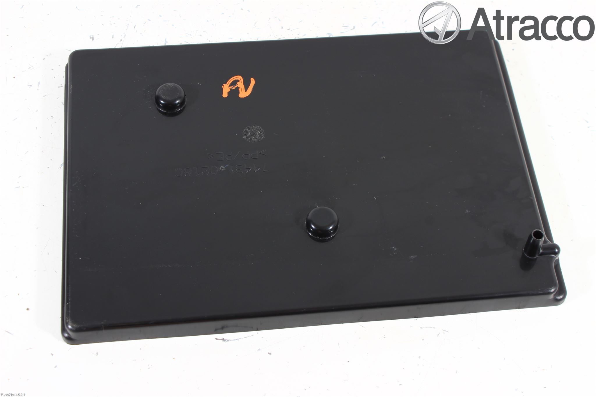 Toyota AURIS 13-19 Batterikasse - Feste - Holder