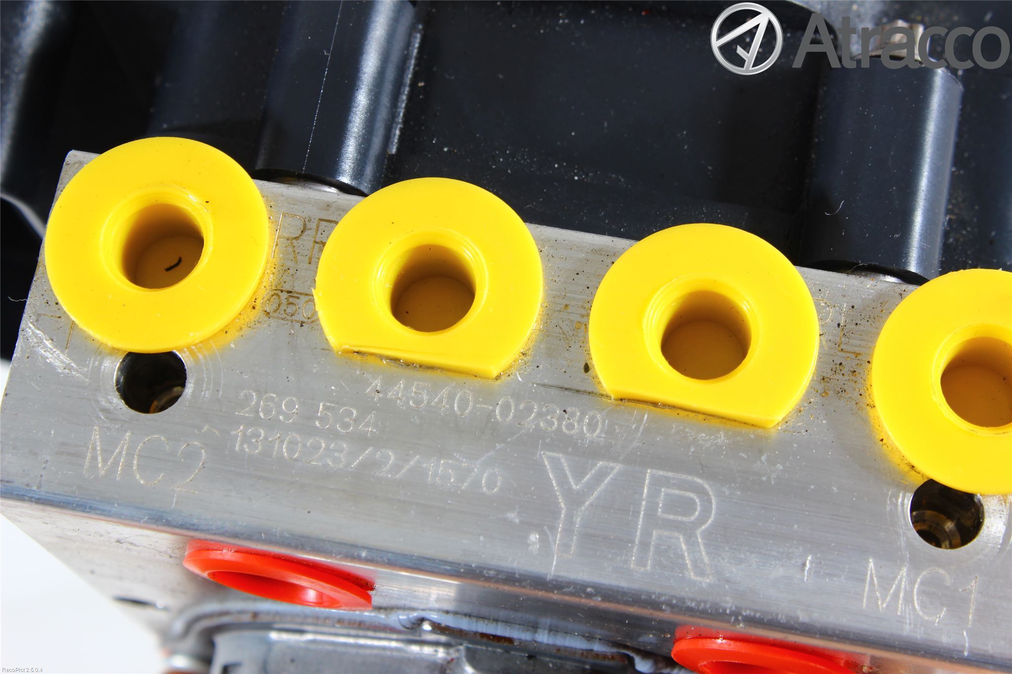 Toyota AURIS 13-19 Abs Hydraulikkaggregat