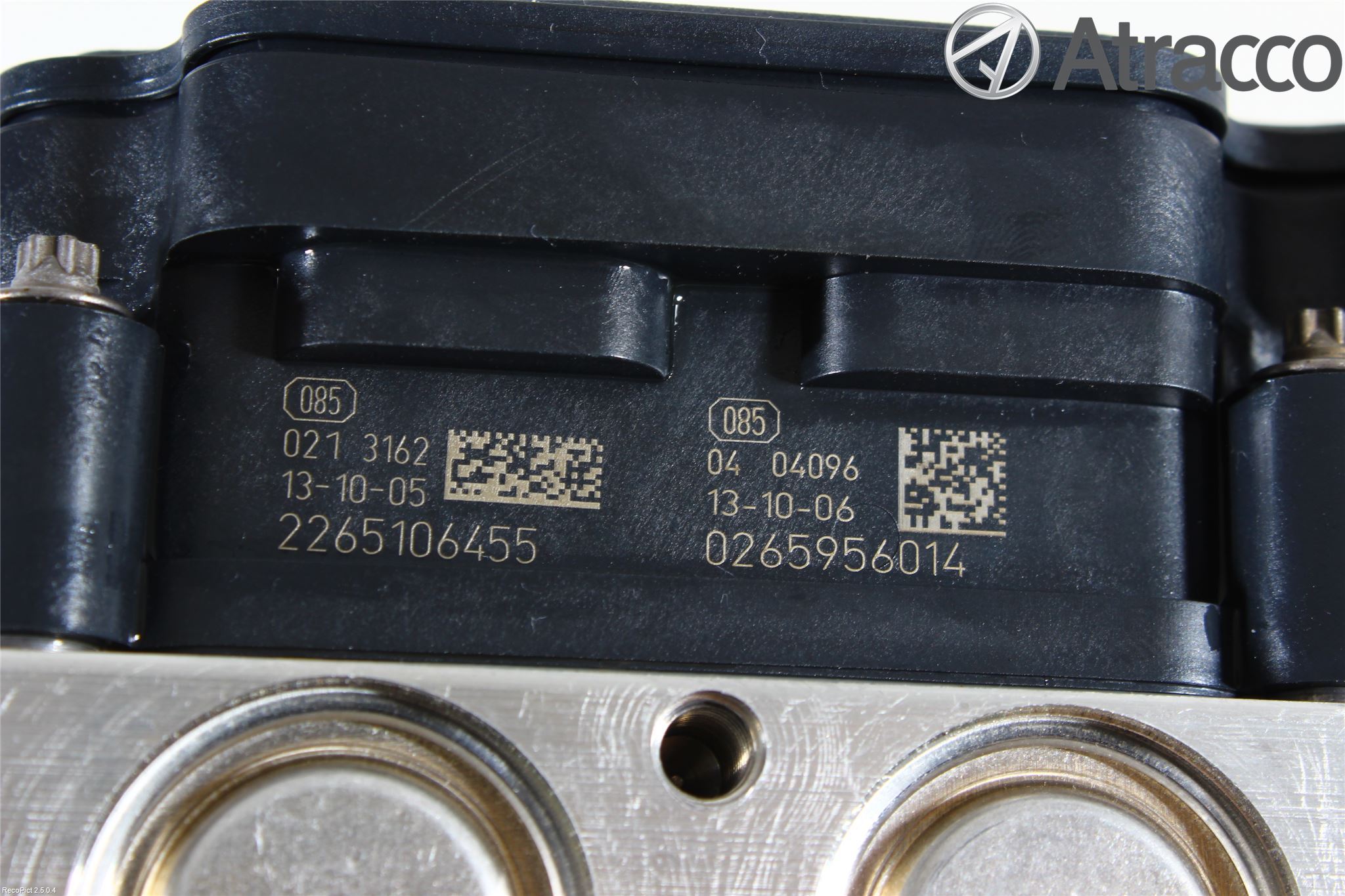 Toyota AURIS 13-19 Abs Hydraulikkaggregat