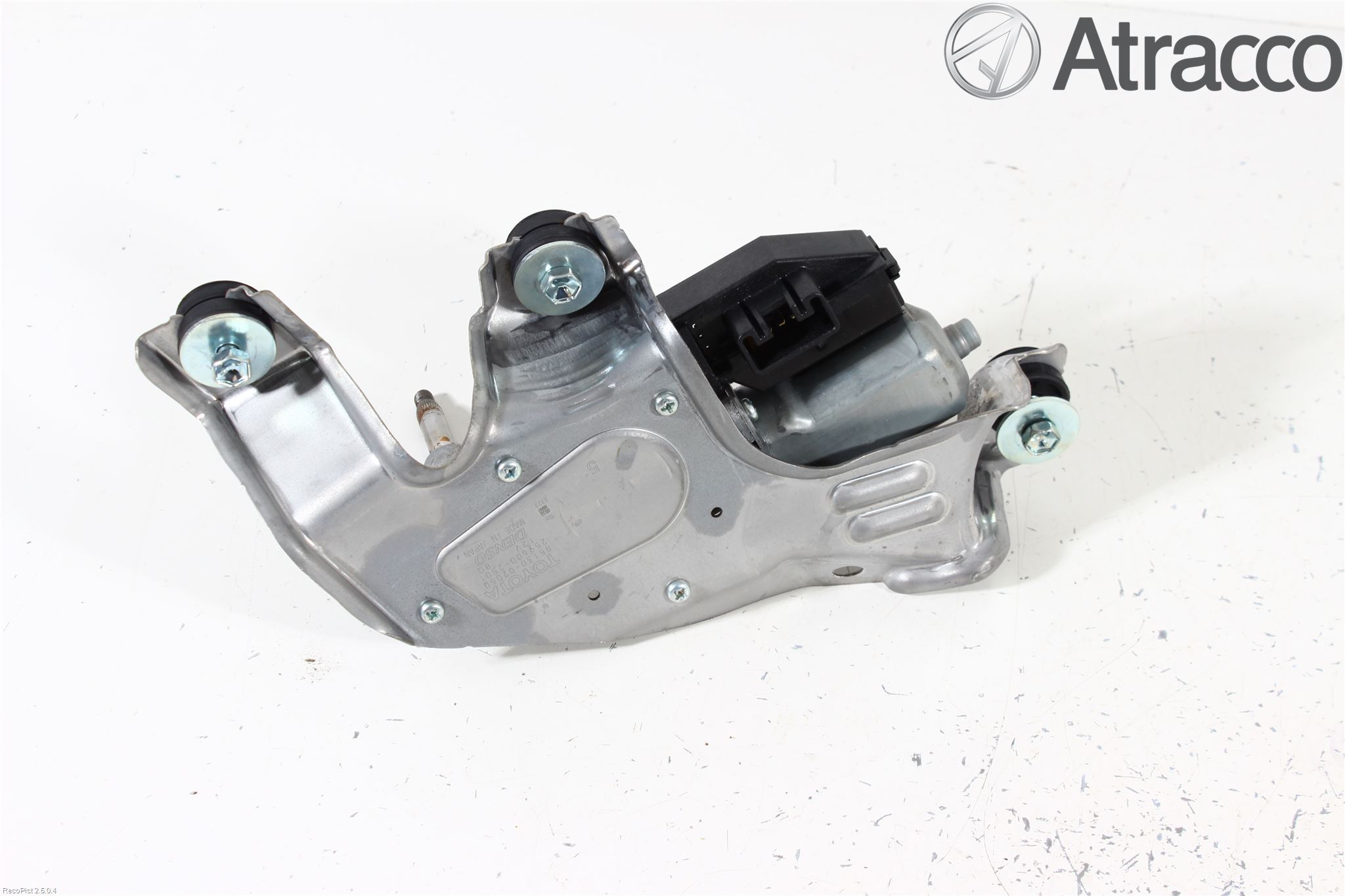 Toyota AURIS 13-19 Viskermotor Bakluke