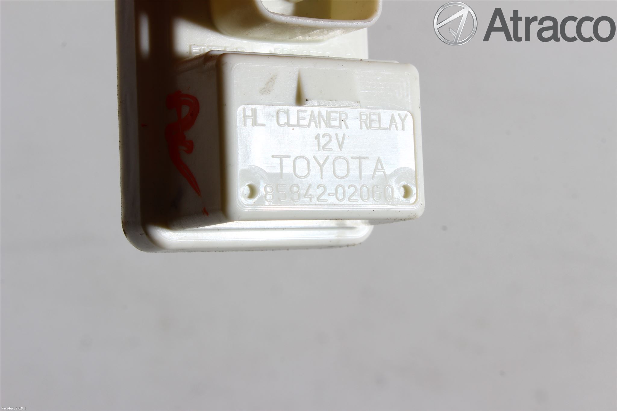 Toyota AURIS 13-19 Rele Spyling