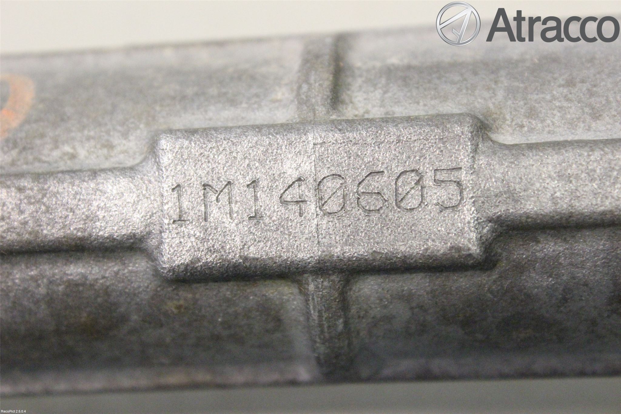 Toyota AVENSIS 09-15 Servo Snekke - Tannstang