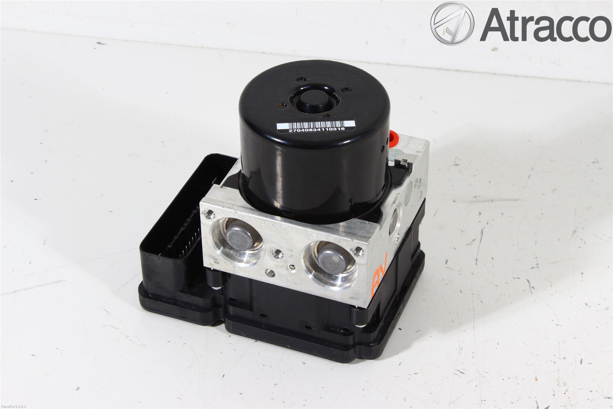 Ford FIESTA 09-12 Abs Hydraulikkaggregat