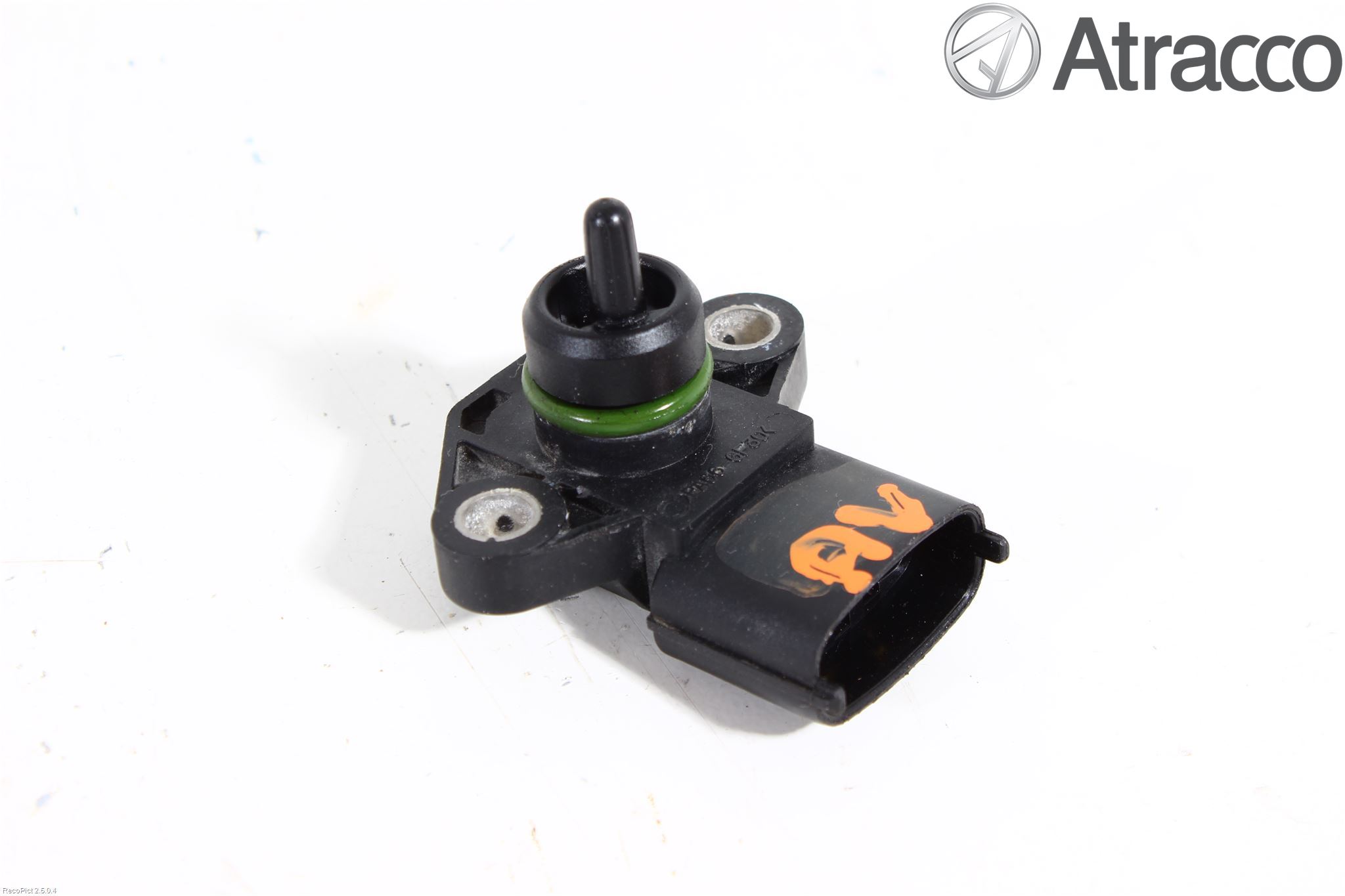 Hyundai i30 FD 07-12 Giver Turbotrykk