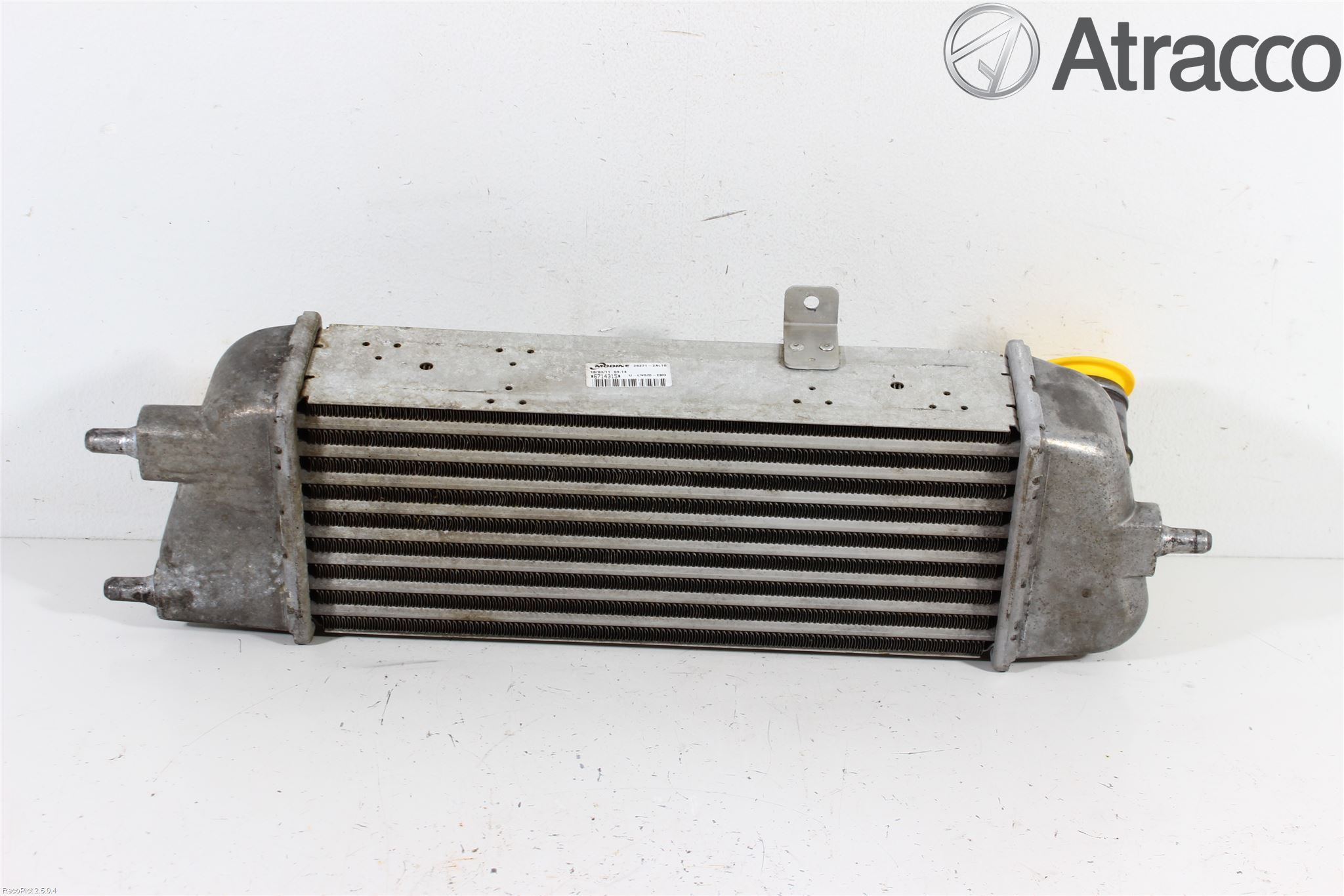 Hyundai i30 FD 07-12 Intercooler Radiator