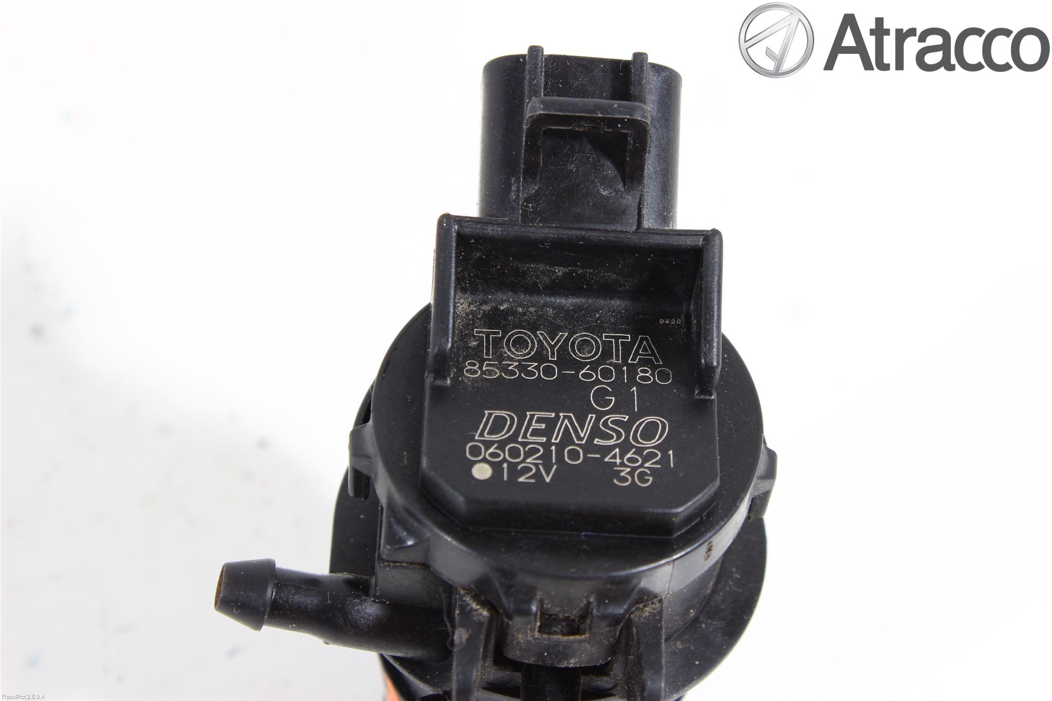 Toyota PRIUS NWH20 04-08 Spylerpumpe Bakluke