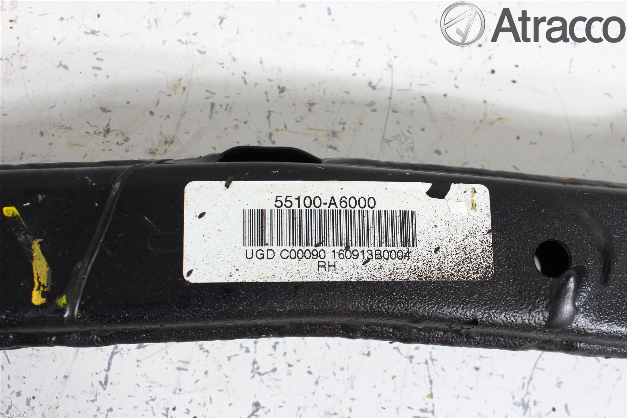 Hyundai i30 GD 13-17 Bærearm Bak Høyre Øvre