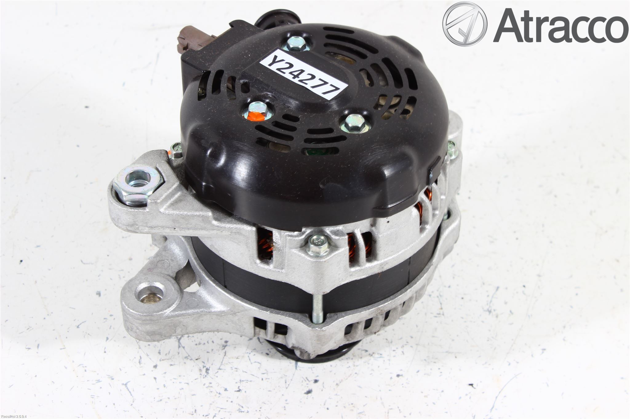 Toyota AURIS 13-19 Dynamo