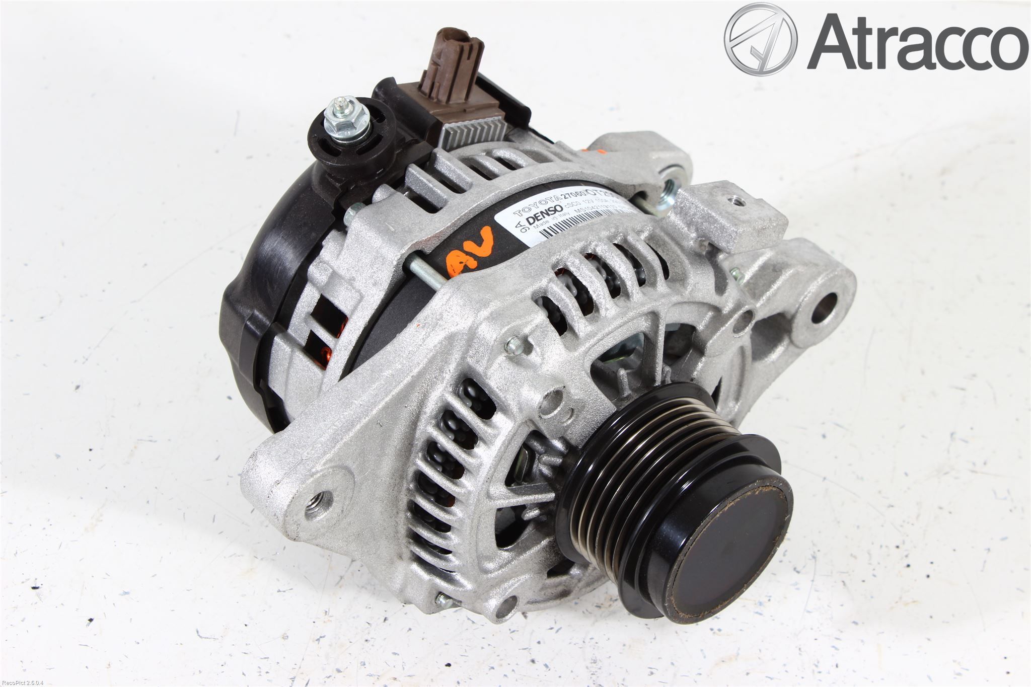 Toyota AURIS 13-19 Dynamo
