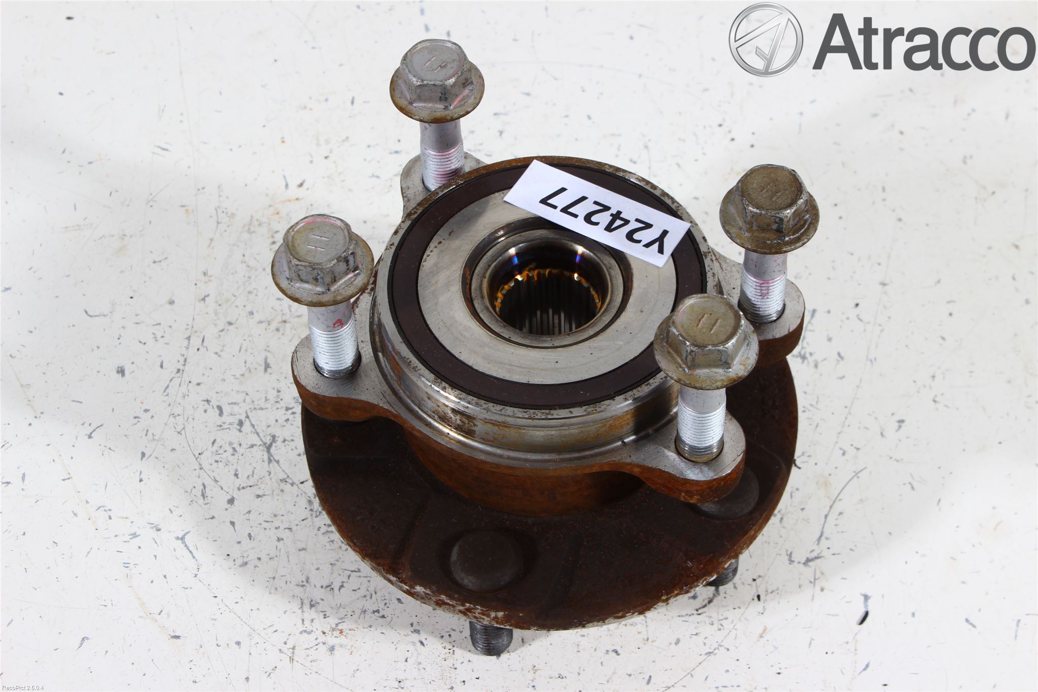Toyota AURIS 13-19 Nav Foran