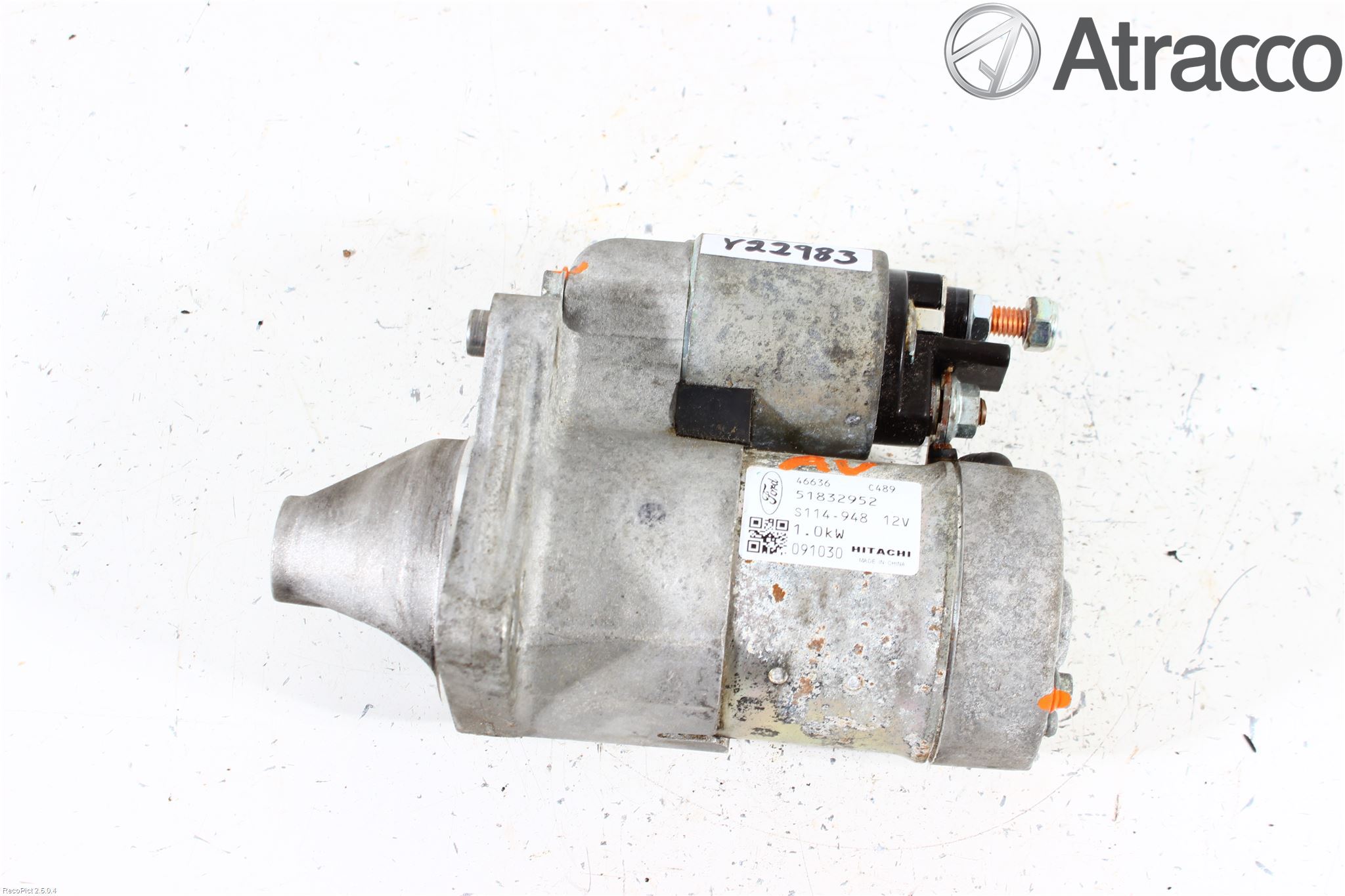 Ford KA 09-16 Styreenhet Øvrig