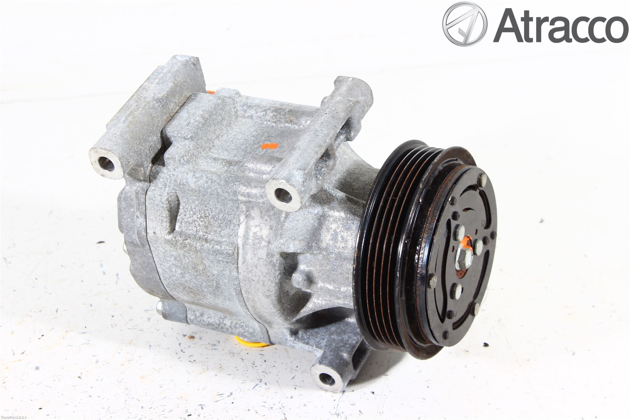 Ford KA 09-16 Varme Ac Kompressor