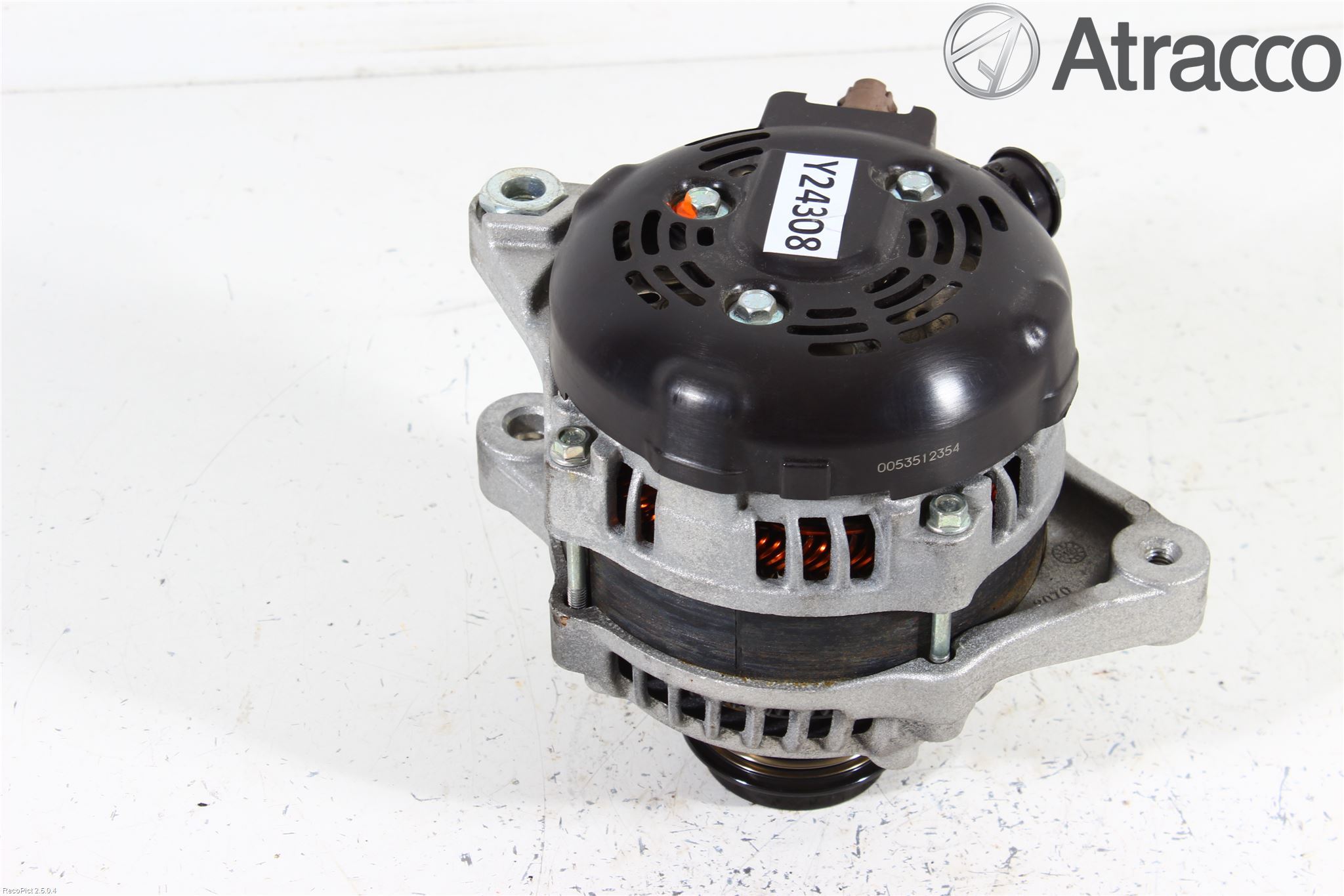 Toyota AURIS 13-19 Dynamo