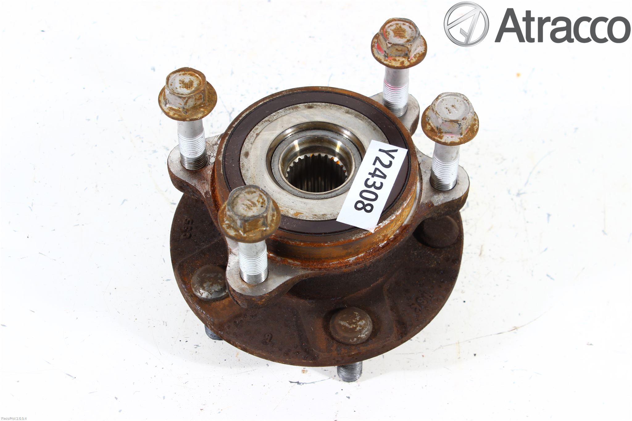 Toyota AURIS 13-19 Nav Foran