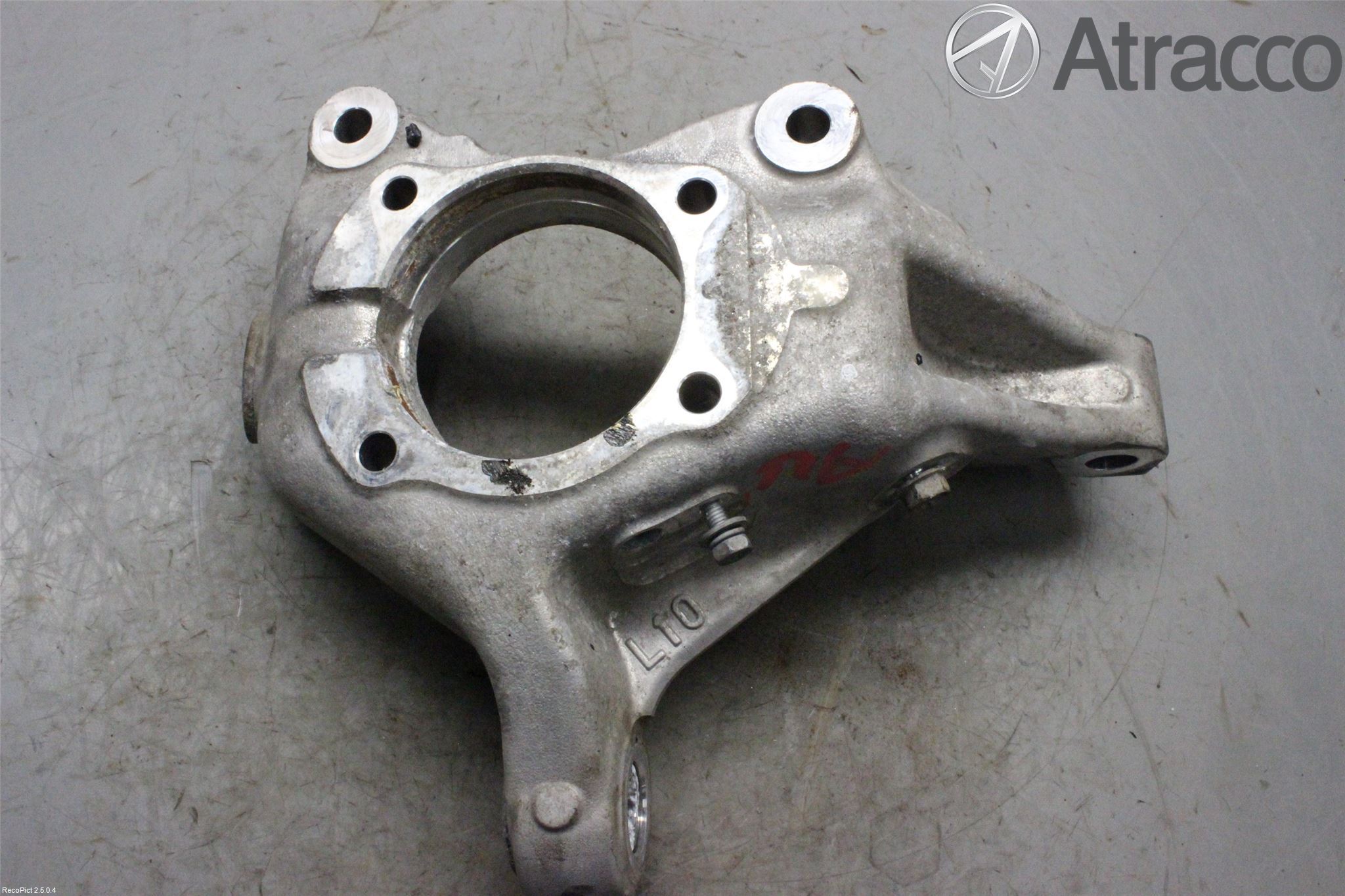 Toyota PRIUS ZVW30 09-20 Spindel Vf