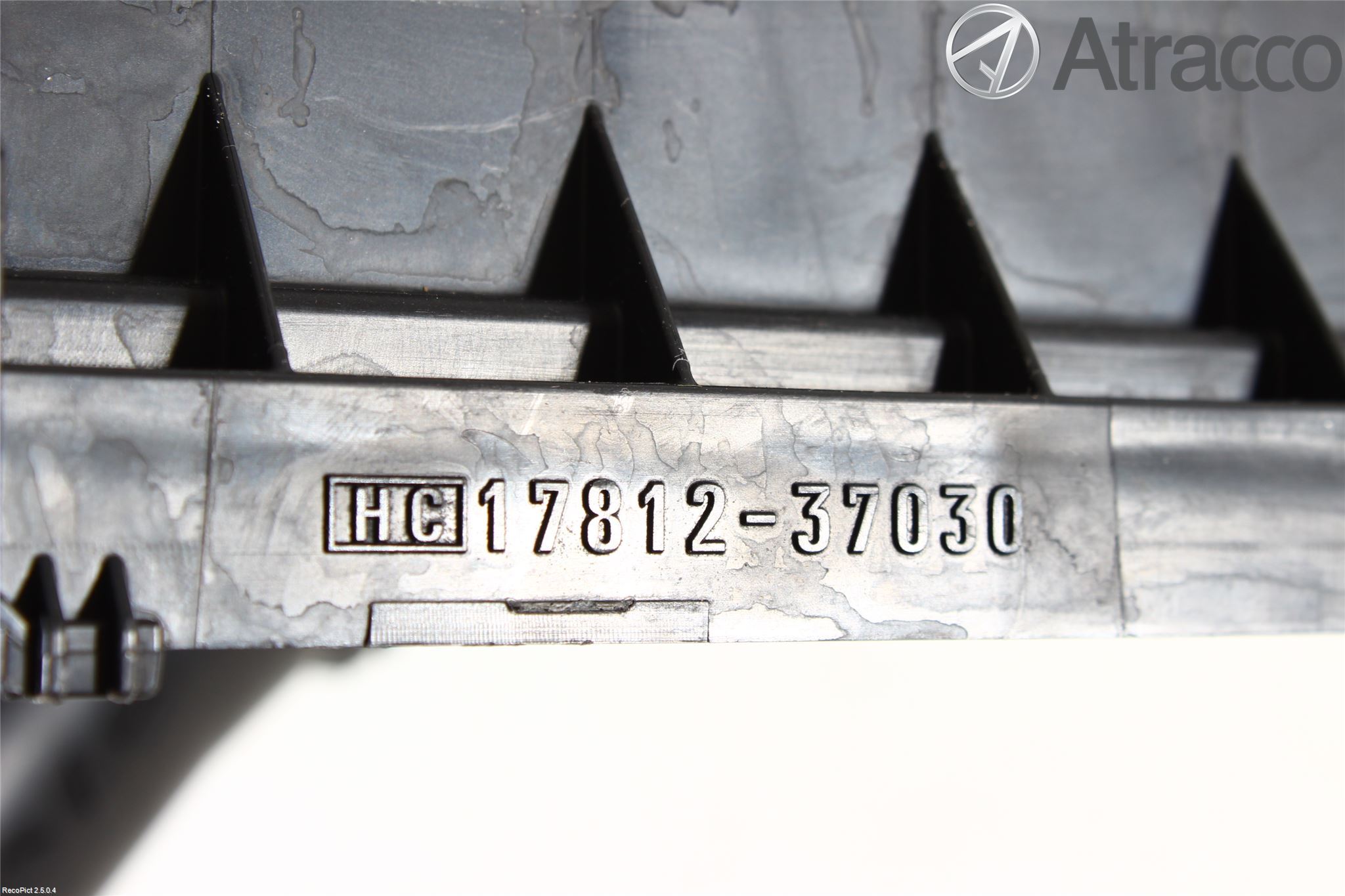 Toyota PRIUS ZVW30 09-20 Luftfilter Boks