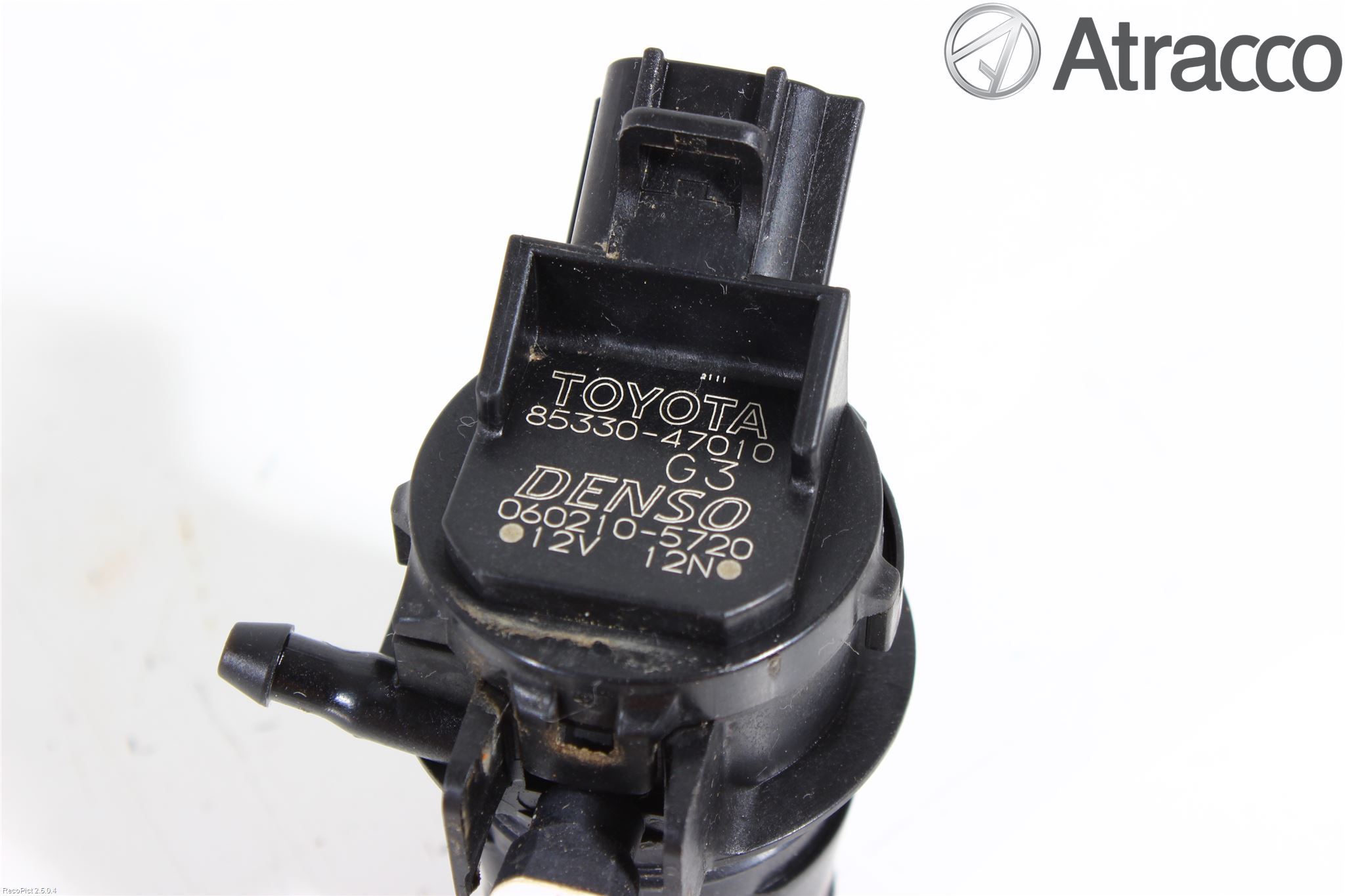 Toyota PRIUS ZVW30 09-20 Spylerpumpe Frontrute