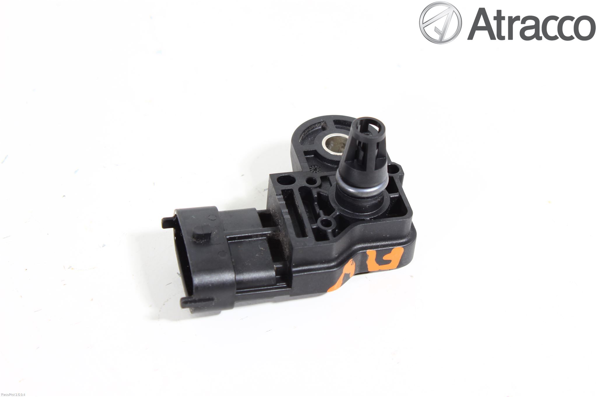 Ford FOCUS 11-14 Giver Turbotrykk