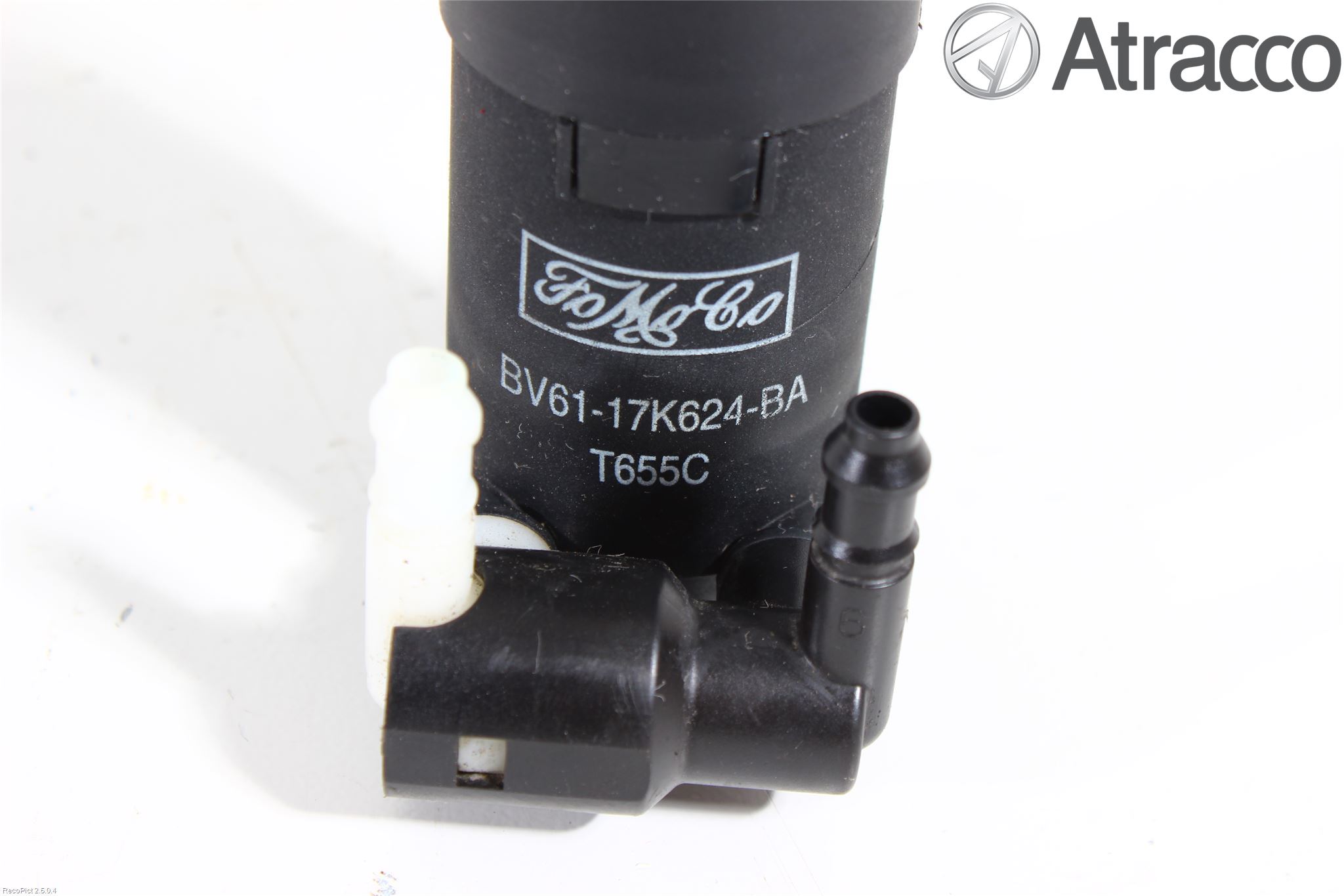 Ford FOCUS 11-14 Spylerpumpe Frontrute
