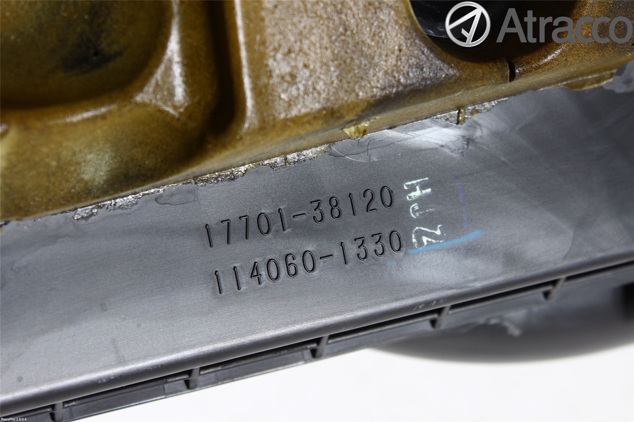 Lexus LS 460/600H 07-17 Luftfilter Boks