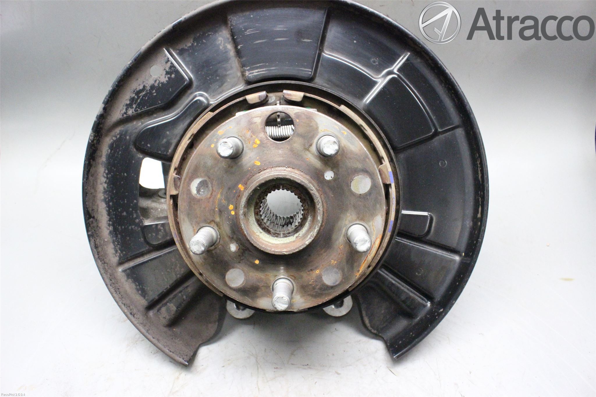 Lexus LS 460/600H 07-17 Spindel Hb