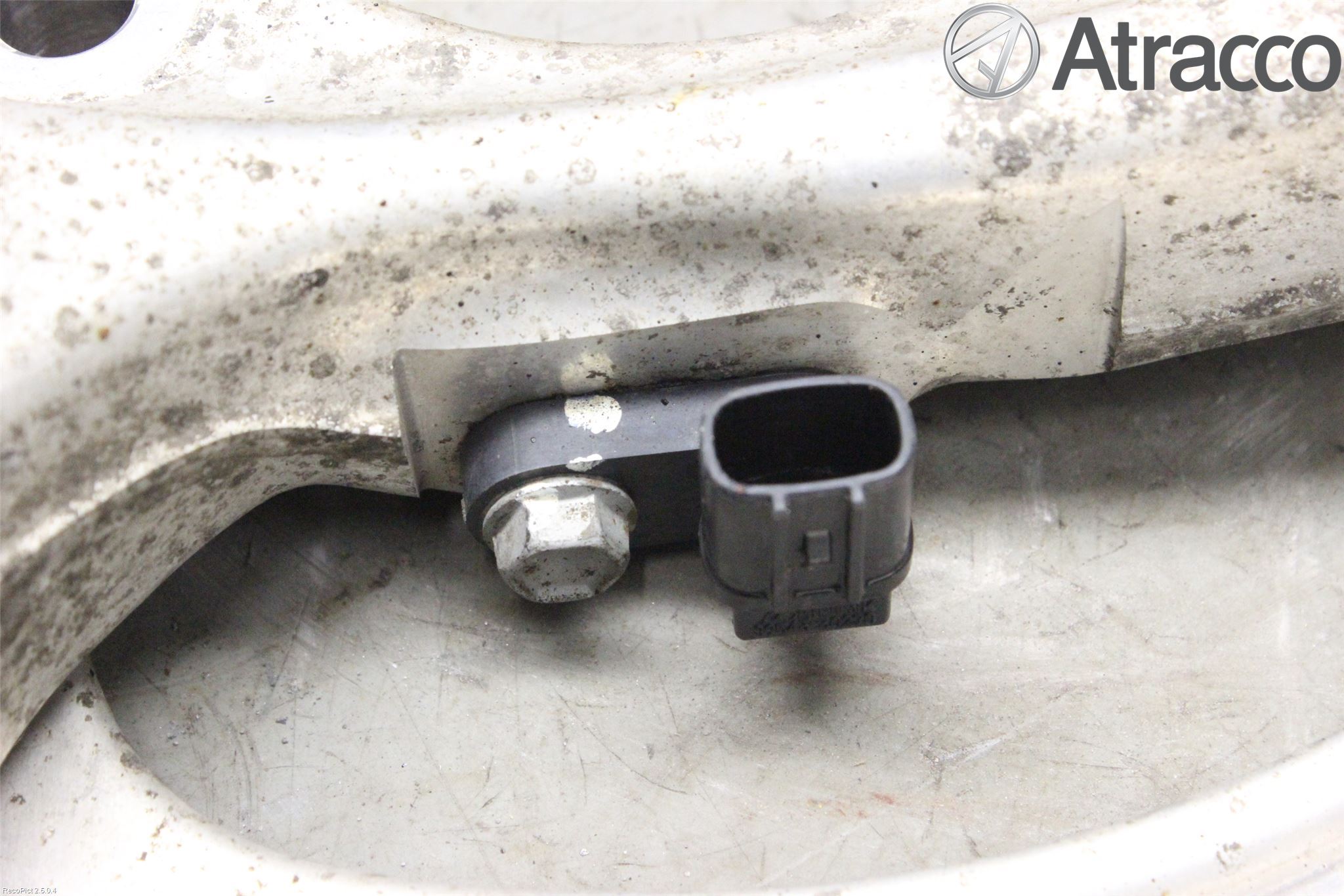 Lexus LS 460/600H 07-17 Spindel Vf